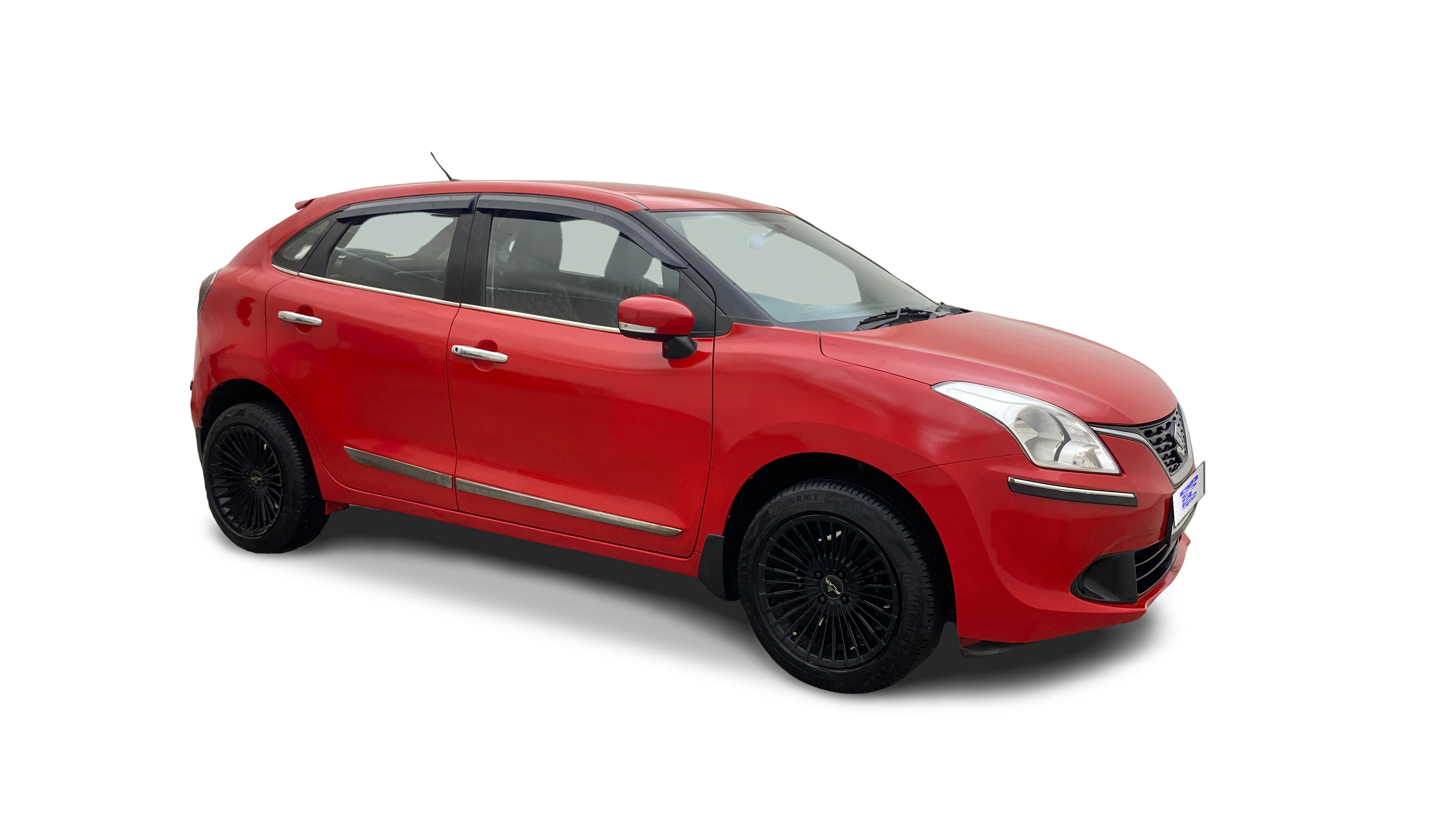 2018 Maruti Baleno - Hatchback - Petrol - Manual - ₹4.83 lakh