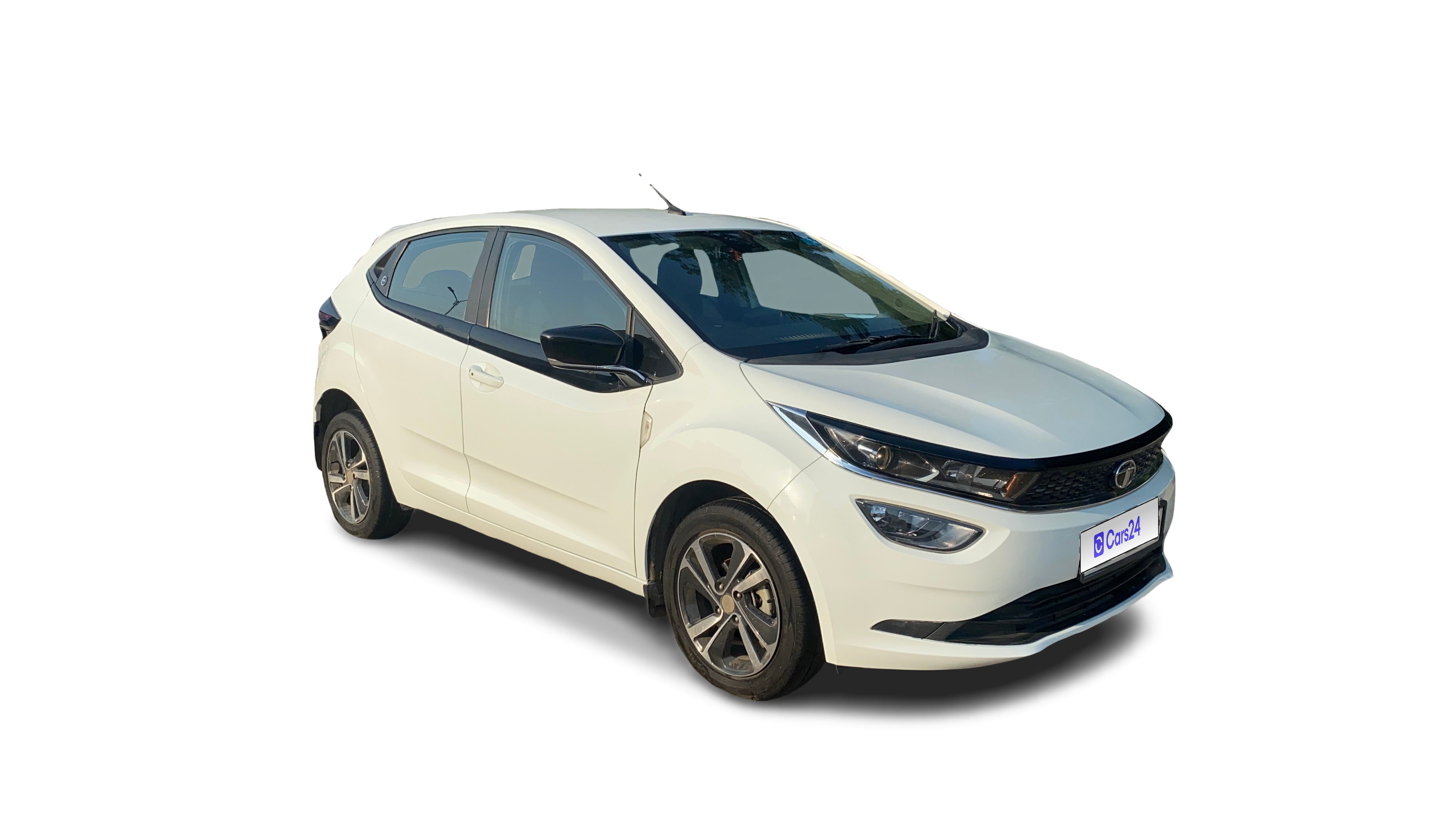 2023 Tata ALTROZ - Hatchback - Petrol - Automatic - ₹6.69 lakh
