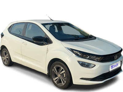 2023 Tata ALTROZ - Hatchback - Petrol - Automatic - ₹6.69 lakh