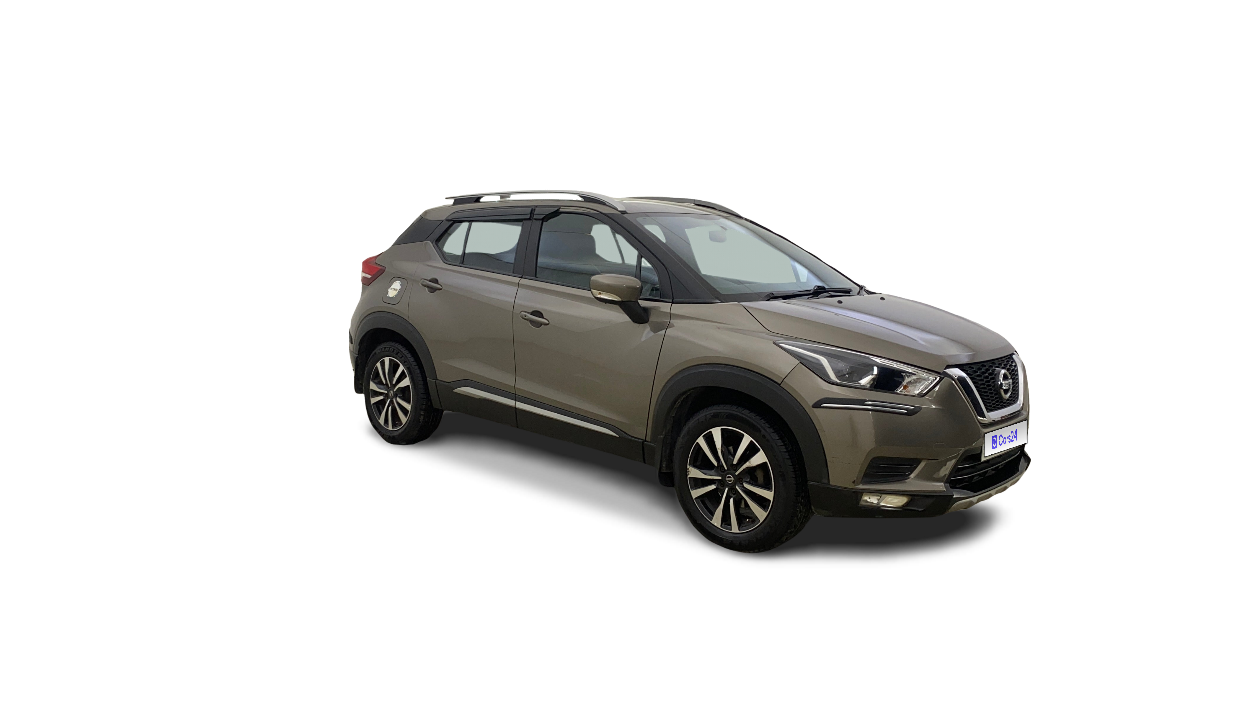 2021 Nissan Kicks - SUV - Petrol - Automatic - ₹7.85 lakh