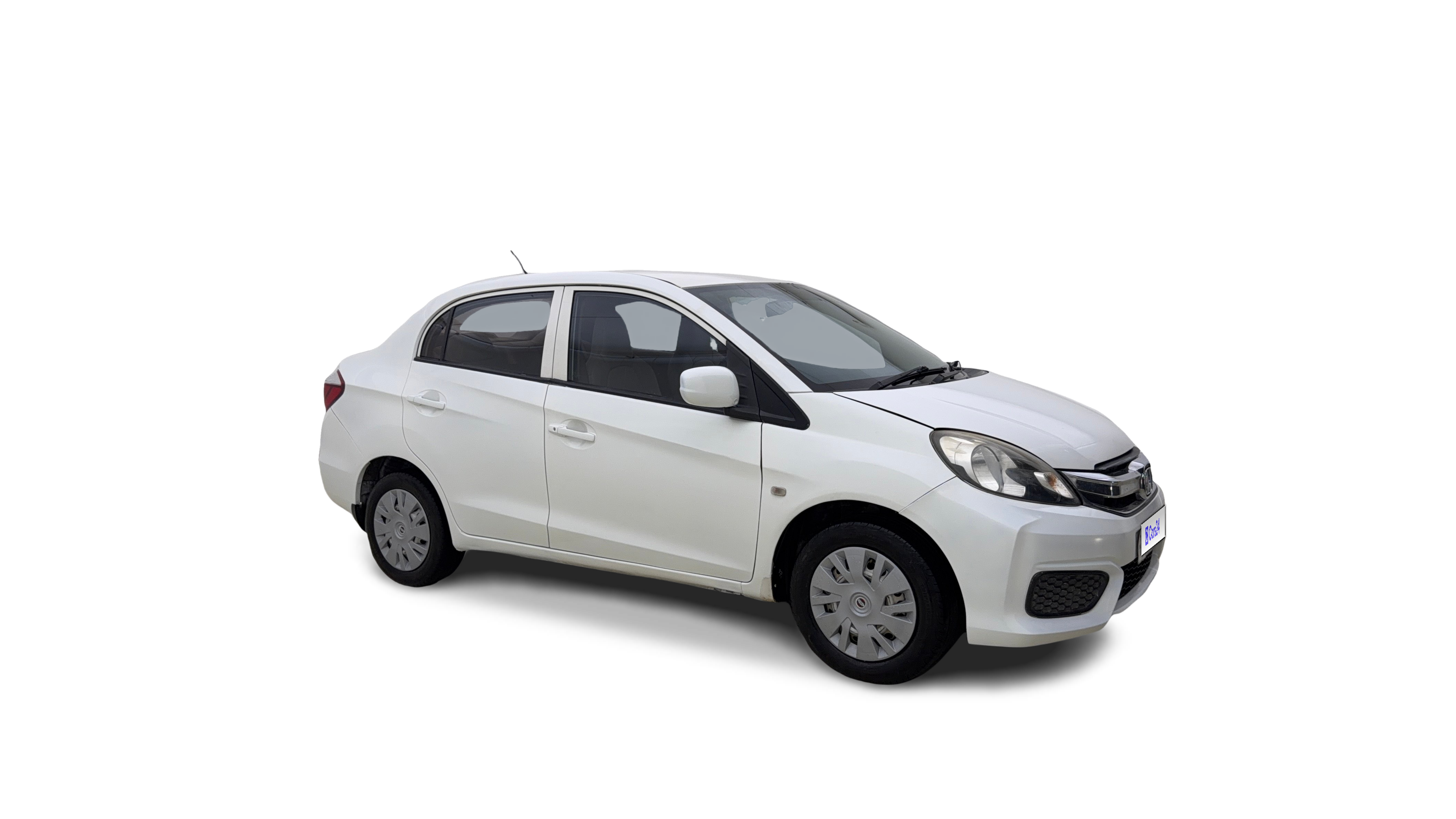 2017 Honda Amaze - Sedan - CNG - Manual - ₹2.78 lakh
