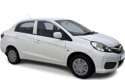 2017 Honda Amaze - Sedan - CNG - Manual - ₹2.73 lakh