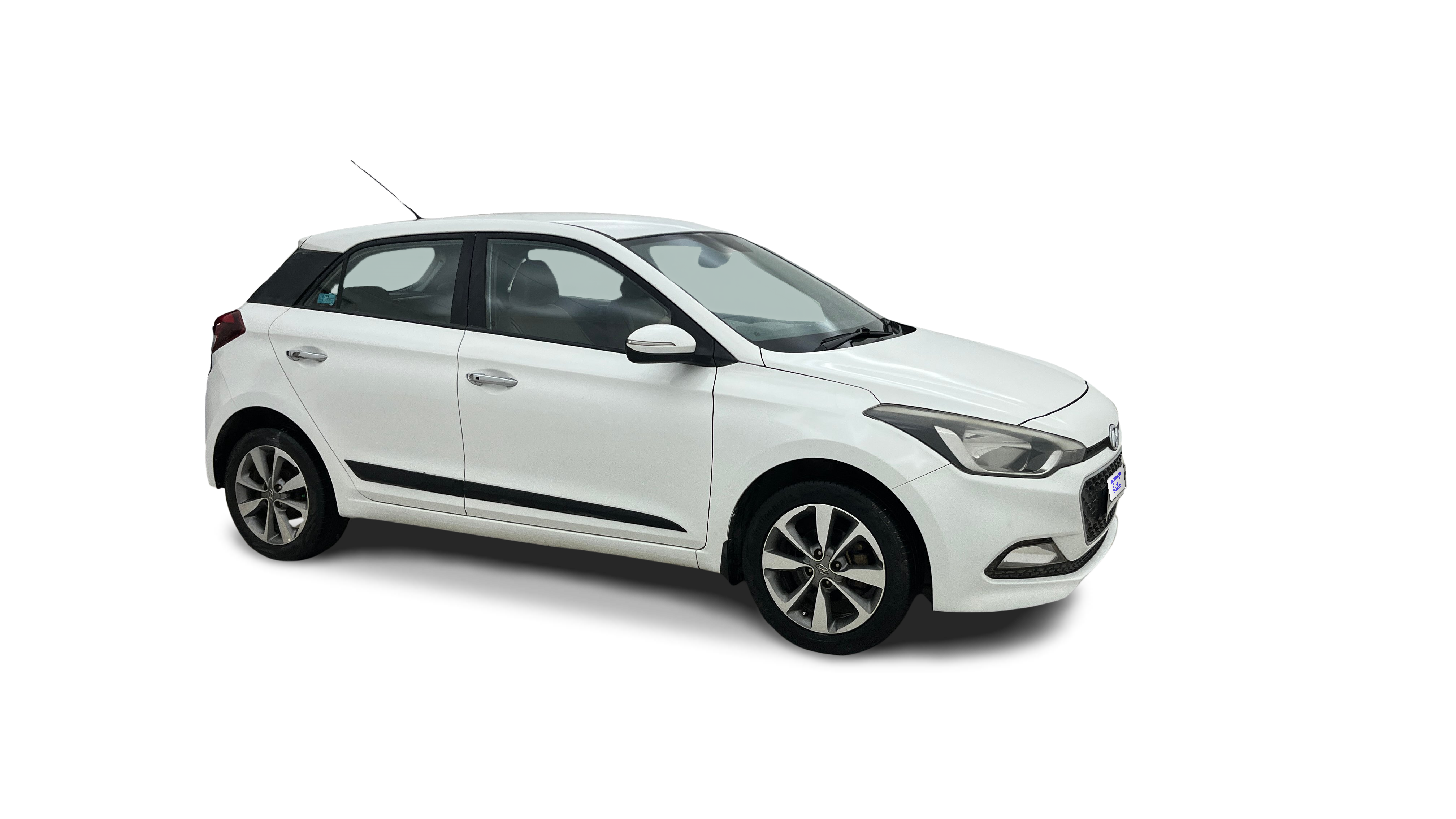 2015 Hyundai Elite i20 - Hatchback - Diesel - Manual - ₹4.89 lakh