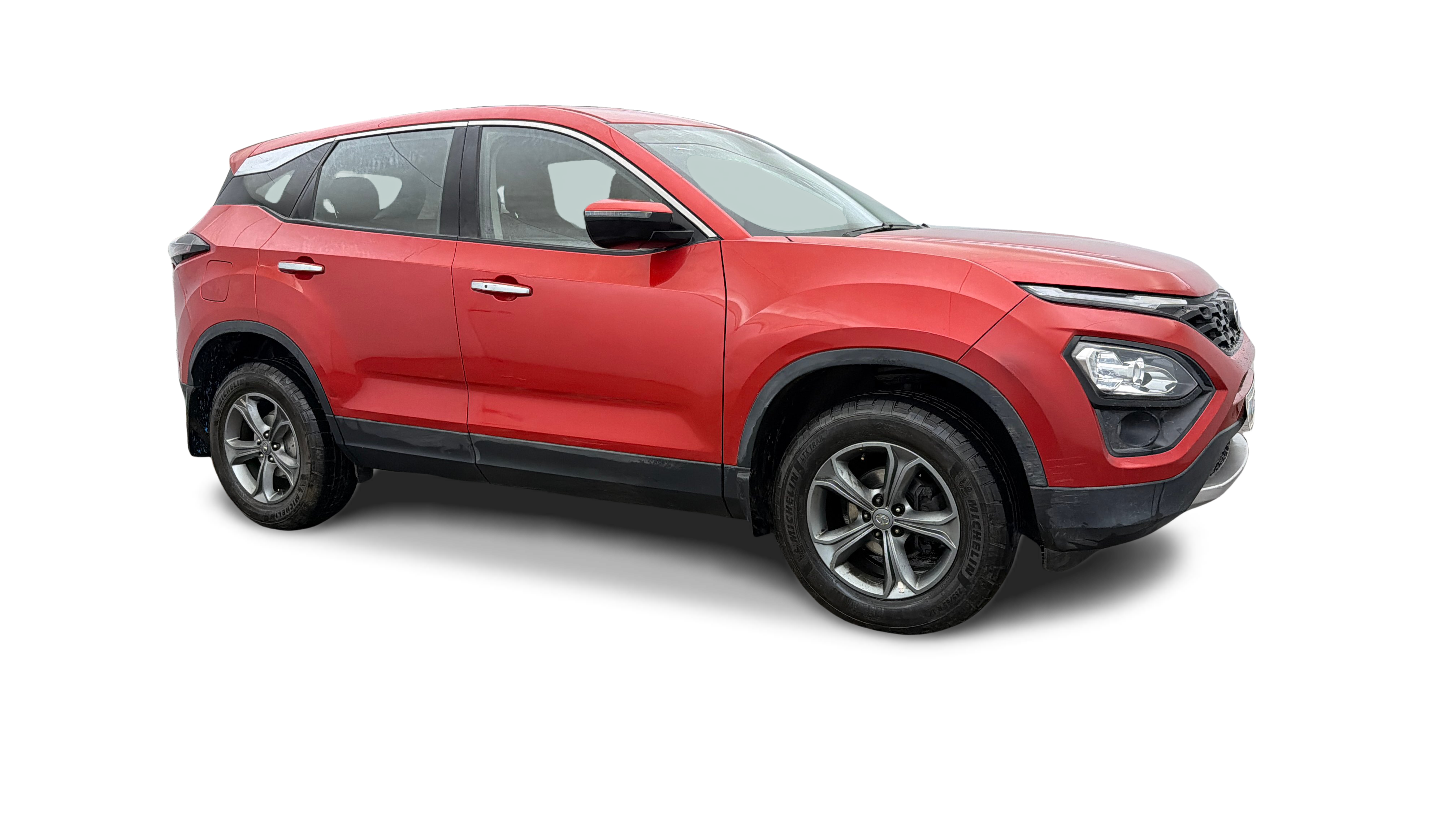 2020 Tata Harrier - SUV - Diesel - Automatic - ₹10.51 lakh
