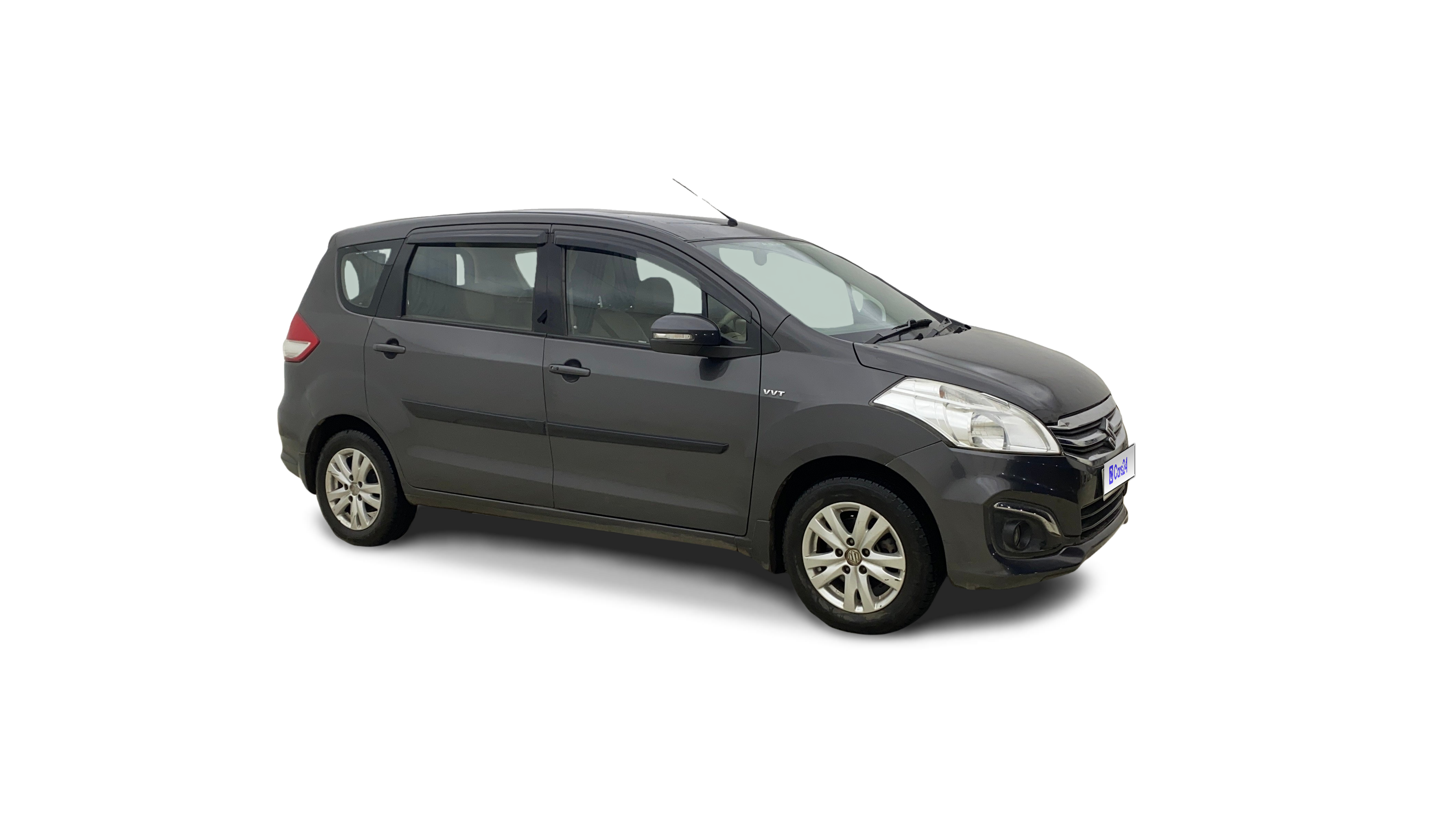 2017 Maruti Ertiga - SUV - Petrol - Manual - ₹6.27 lakh