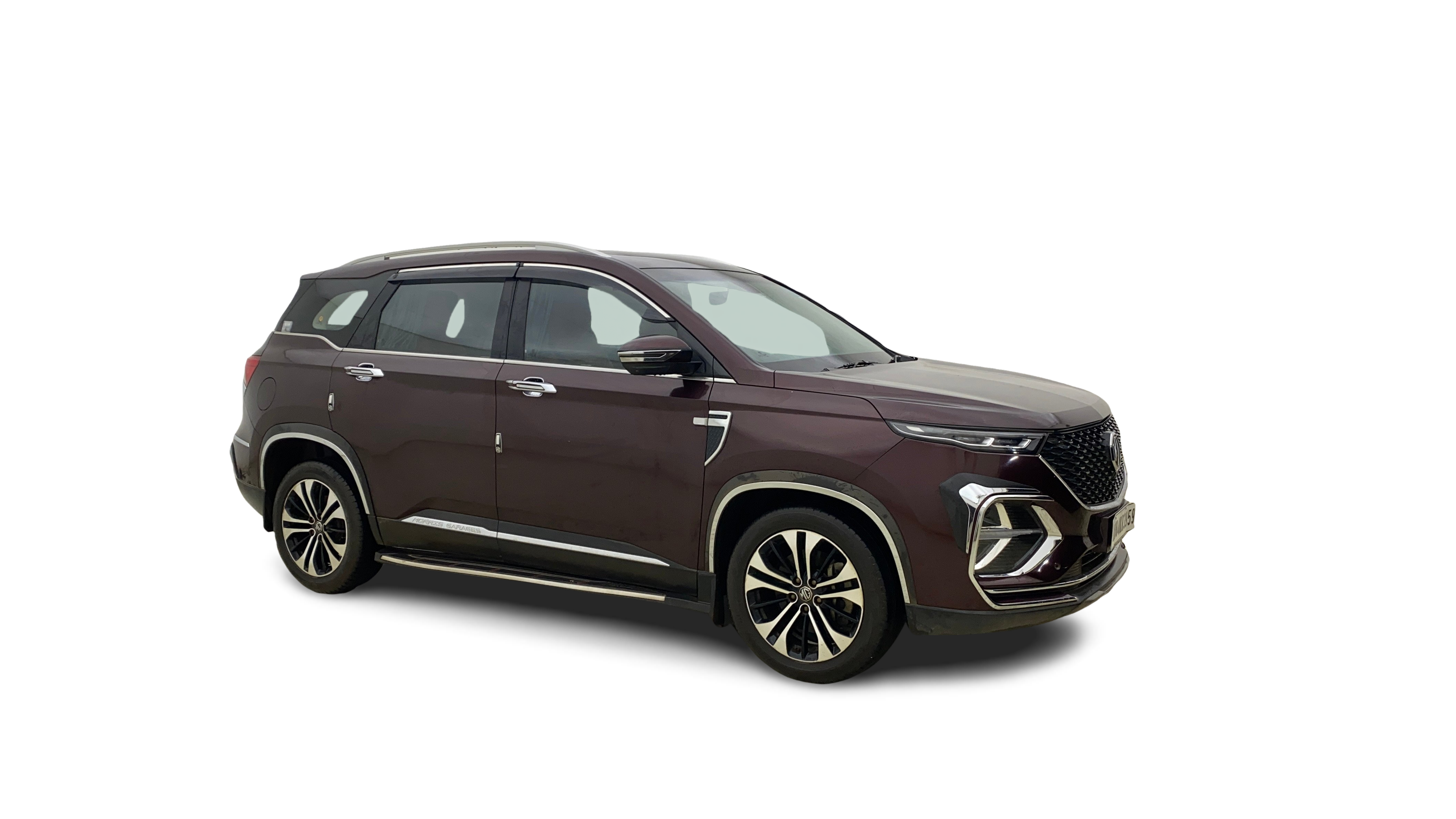 2021 MG HECTOR PLUS - SUV - Petrol - Automatic - ₹12.36 lakh