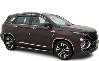 2021 MG HECTOR PLUS - SUV - Petrol - Automatic - ₹12.11 lakh