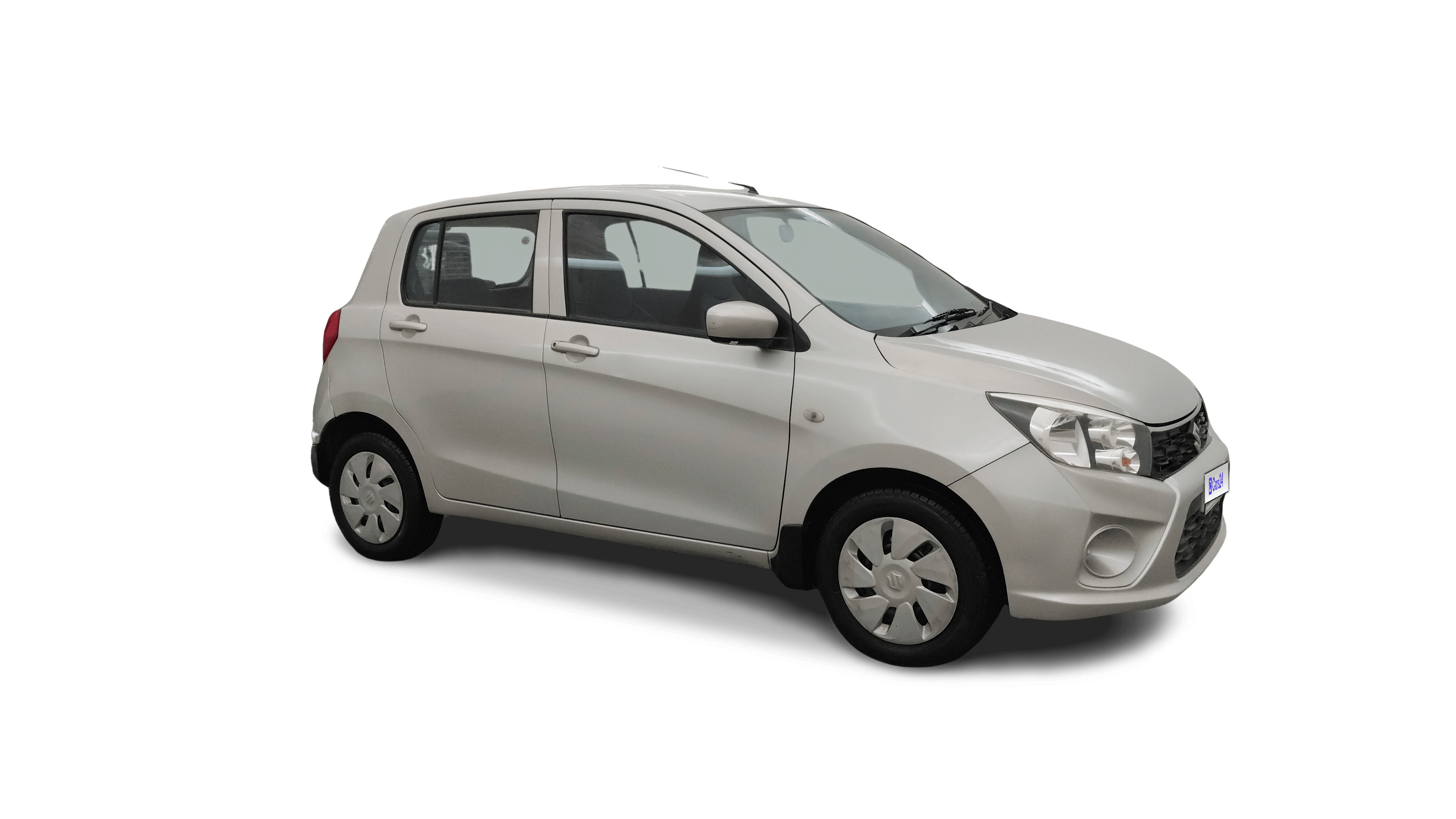 2018 Maruti Celerio - Hatchback - CNG - Manual - ₹3.83 lakh