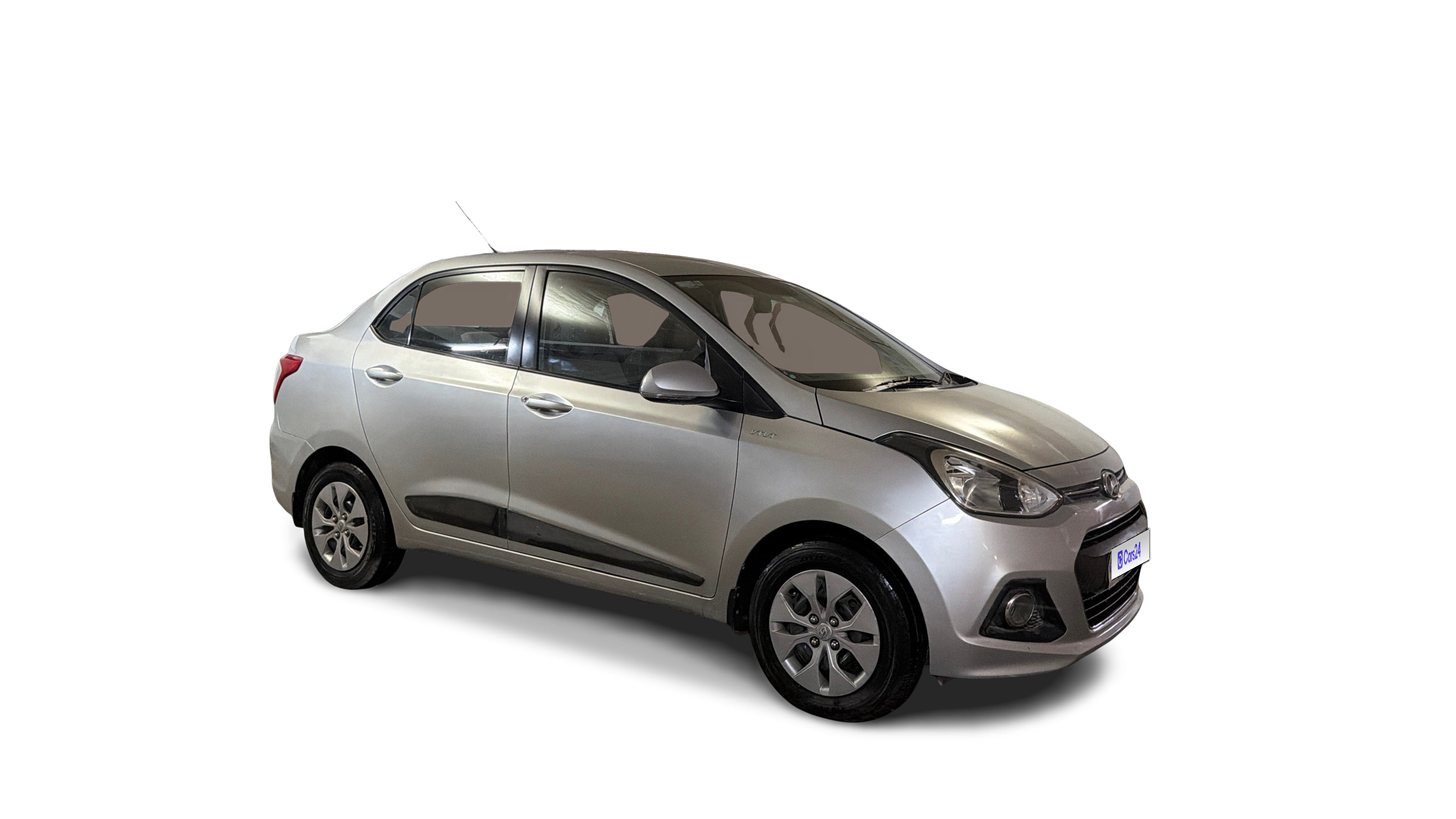 2016 Hyundai Xcent - Sedan - Petrol - Manual - ₹3.21 lakh