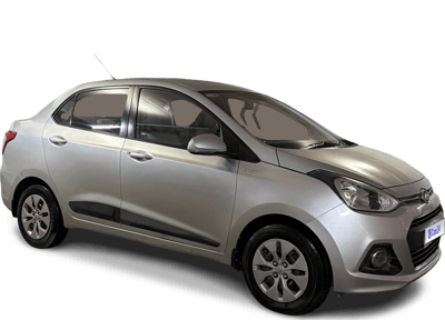 2016 Hyundai Xcent - Sedan - Petrol - Manual - ₹3.21 lakh