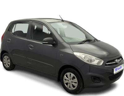 2013 Hyundai i10 - Hatchback - Petrol - Manual - ₹2.29 lakh