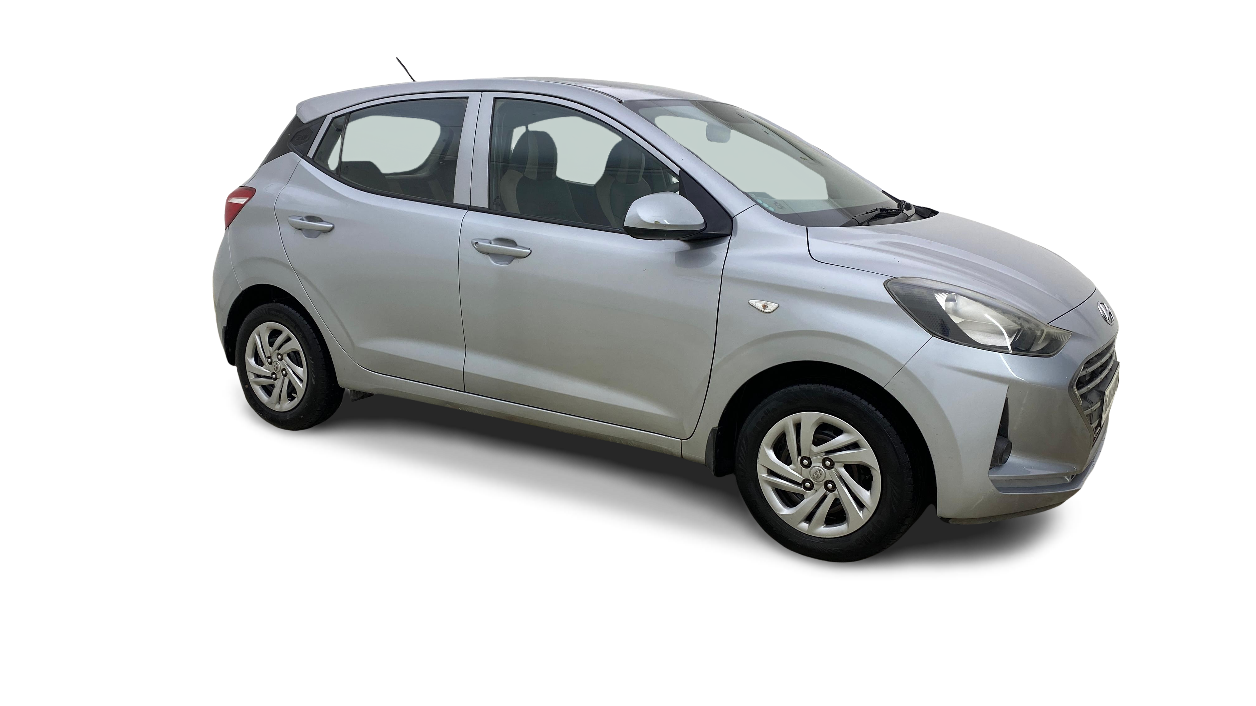 2019 Hyundai GRAND I10 NIOS - Hatchback - Petrol - Manual - ₹4.17 lakh