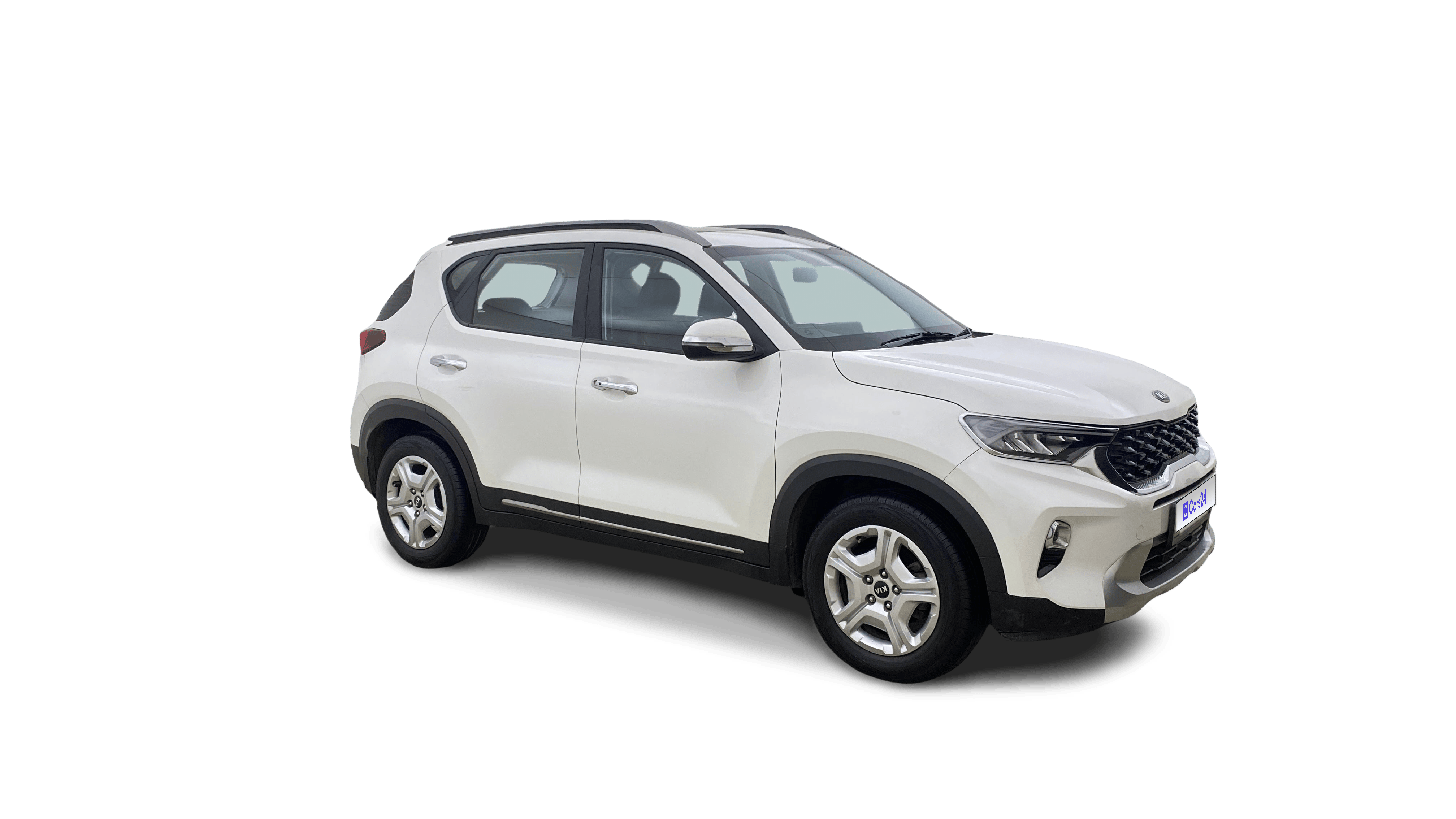 2021 KIA SONET - SUV - Diesel - Manual - ₹7.17 lakh