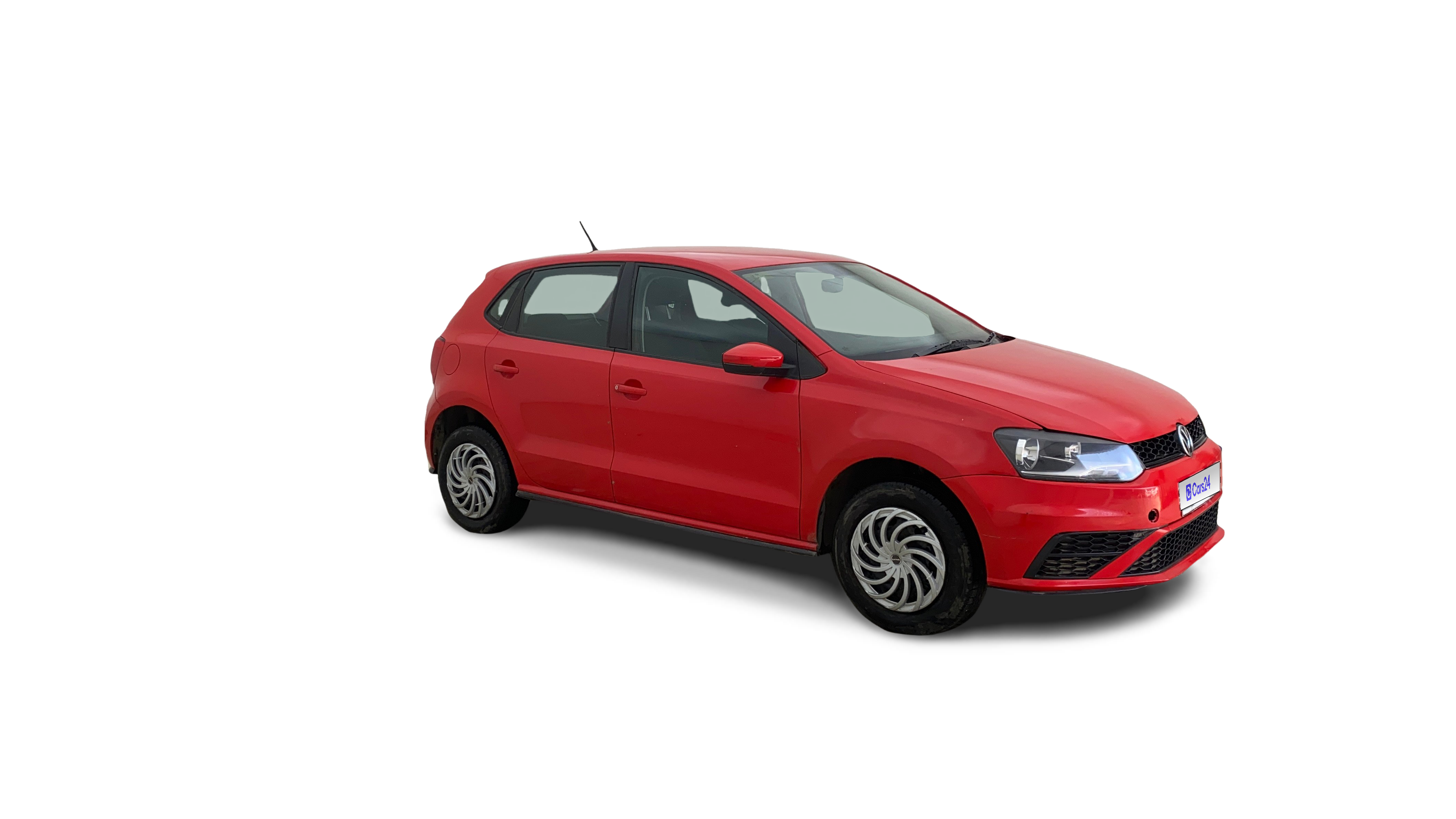 2021 Volkswagen Polo - Hatchback - Petrol - Manual - ₹4.87 lakh