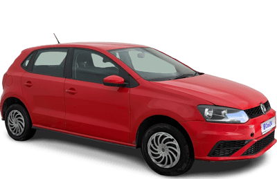 2021 Volkswagen Polo - Hatchback - Petrol - Manual - ₹4.87 lakh