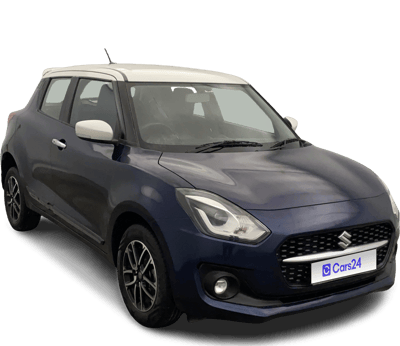 2021 Maruti Swift - Hatchback - Petrol - Automatic - ₹5.80 lakh