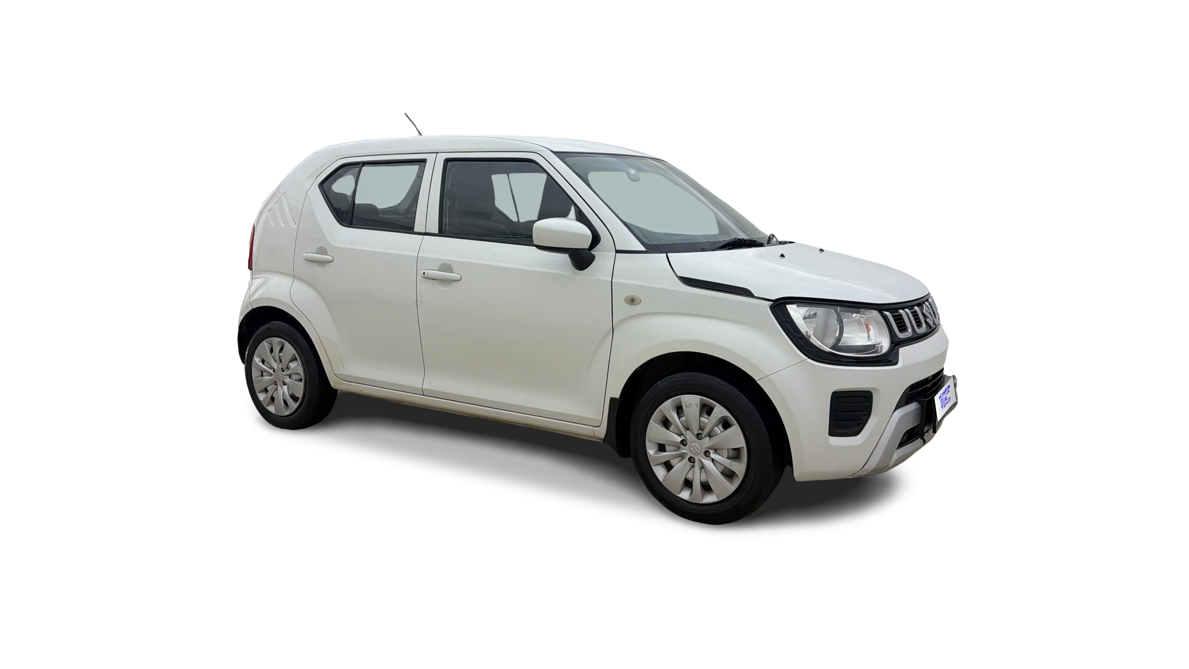 2022 Maruti IGNIS - Hatchback - CNG - Manual - ₹3.71 lakh