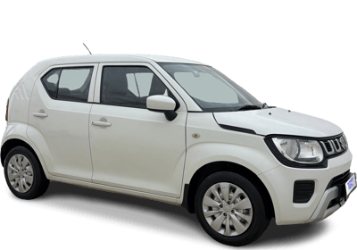 2022 Maruti IGNIS - Hatchback - CNG - Manual - ₹3.71 lakh