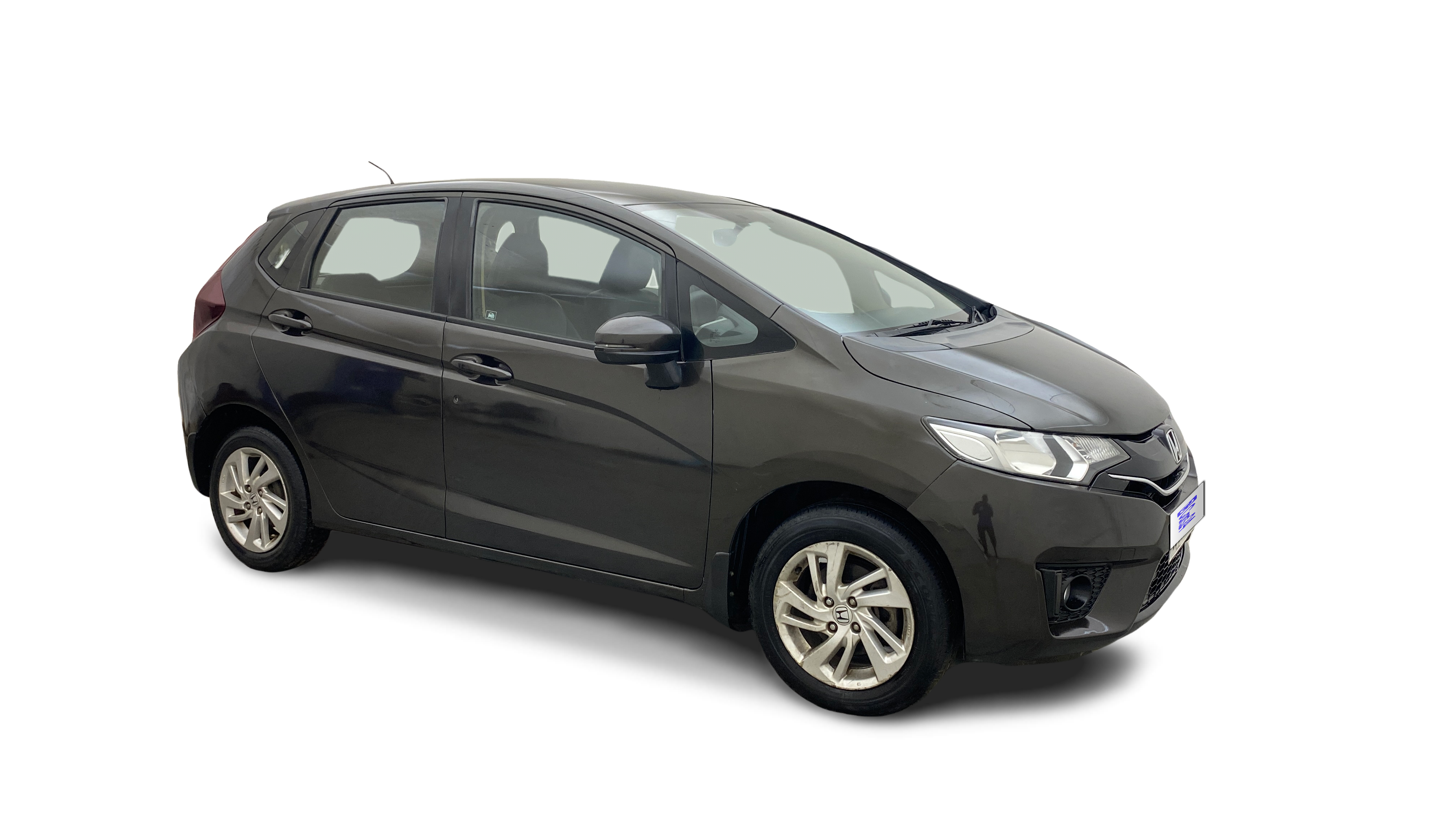 2017 Honda Jazz - Hatchback - Petrol - Manual - ₹3.60 lakh