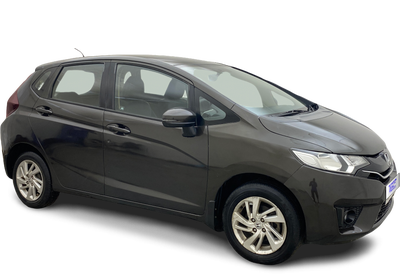 2017 Honda Jazz - Hatchback - Petrol - Manual - ₹3.60 lakh