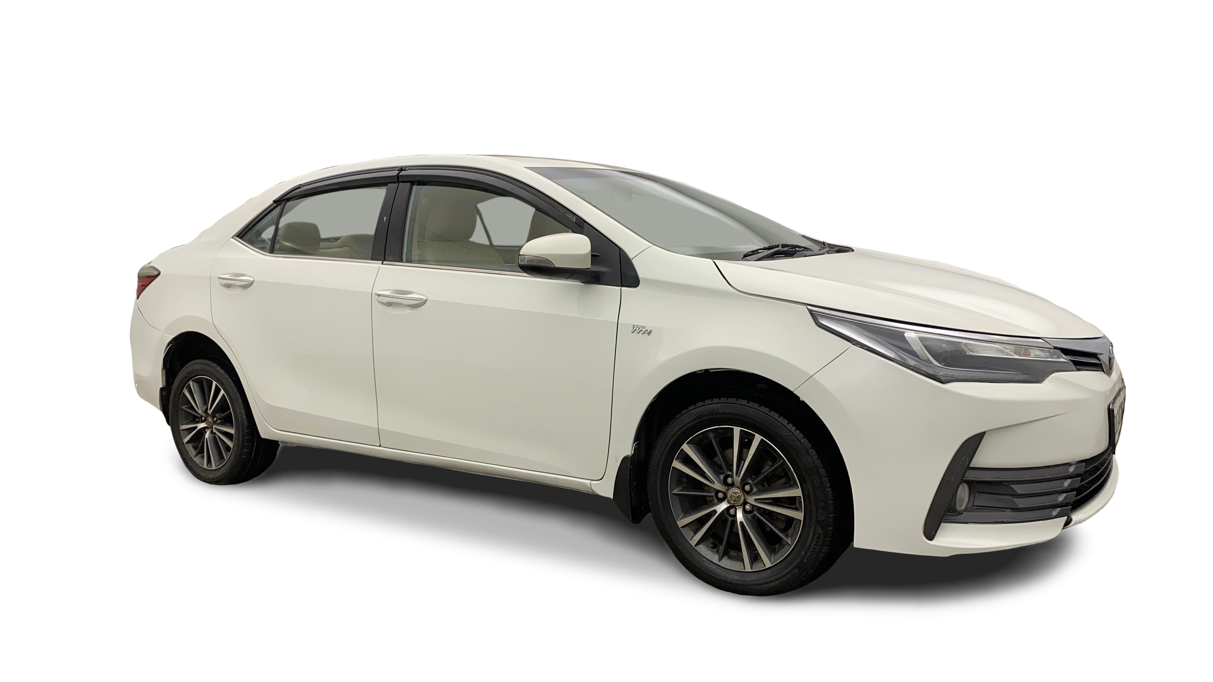 2017 Toyota Corolla Altis - Sedan - Petrol - Automatic - ₹7.21 lakh