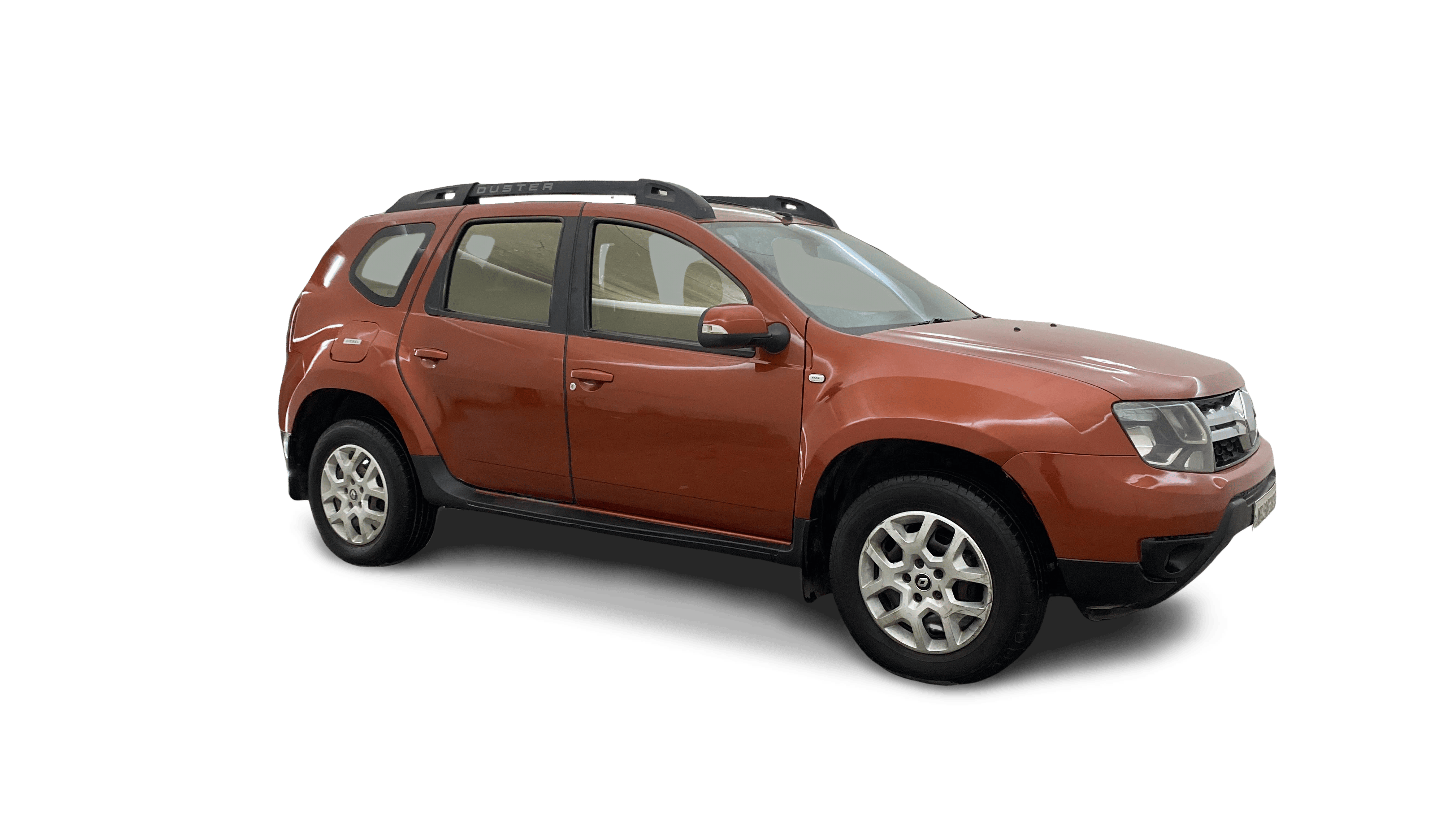 2016 Renault Duster - SUV - Diesel - Manual - ₹4.04 lakh