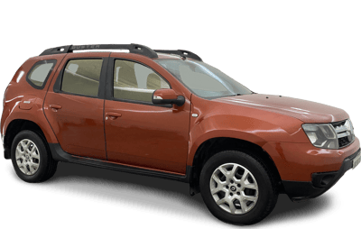 2016 Renault Duster - SUV - Diesel - Manual - ₹4.04 lakh