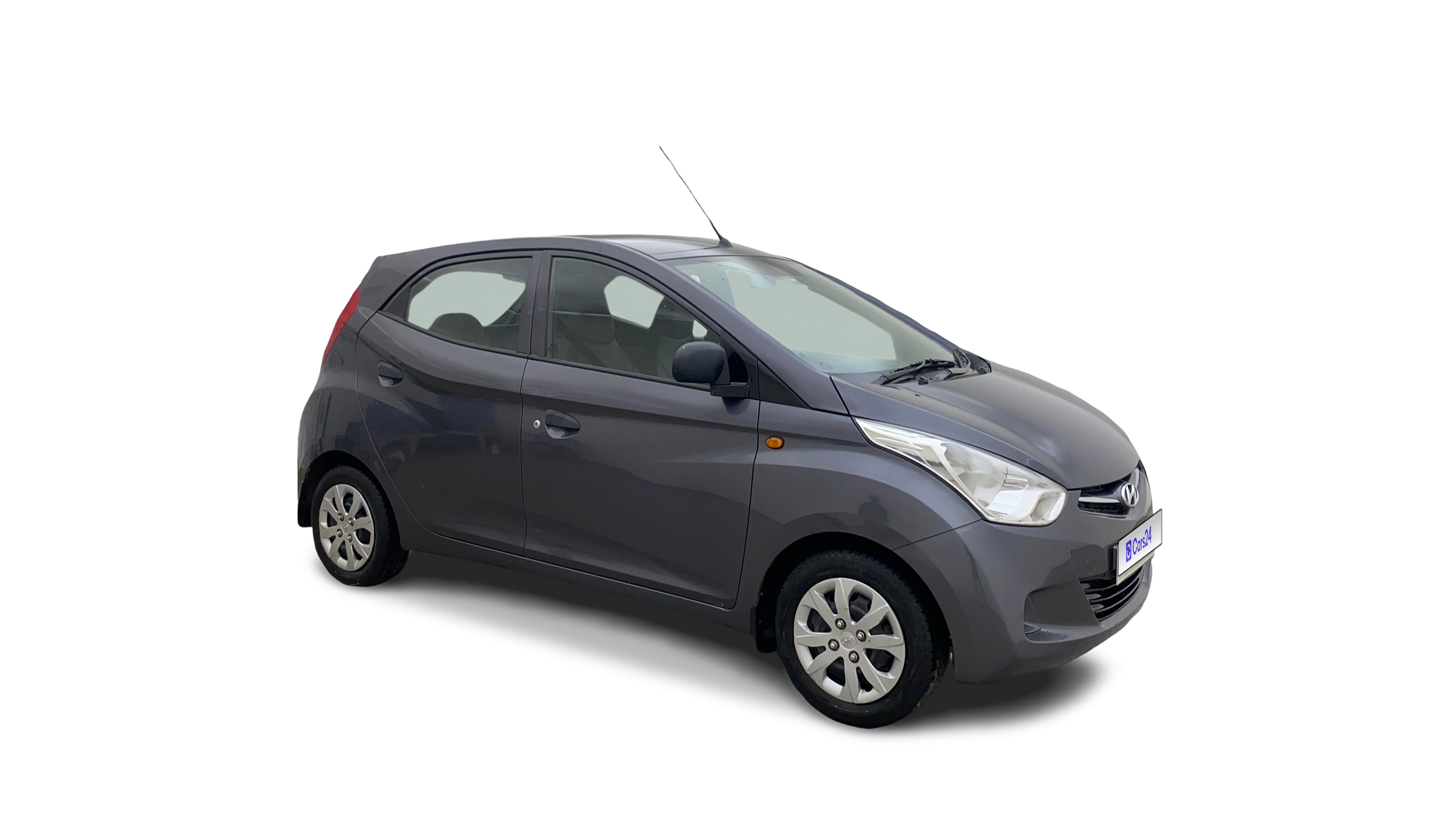 2016 Hyundai Eon - Hatchback - Petrol - Manual - ₹2.20 lakh