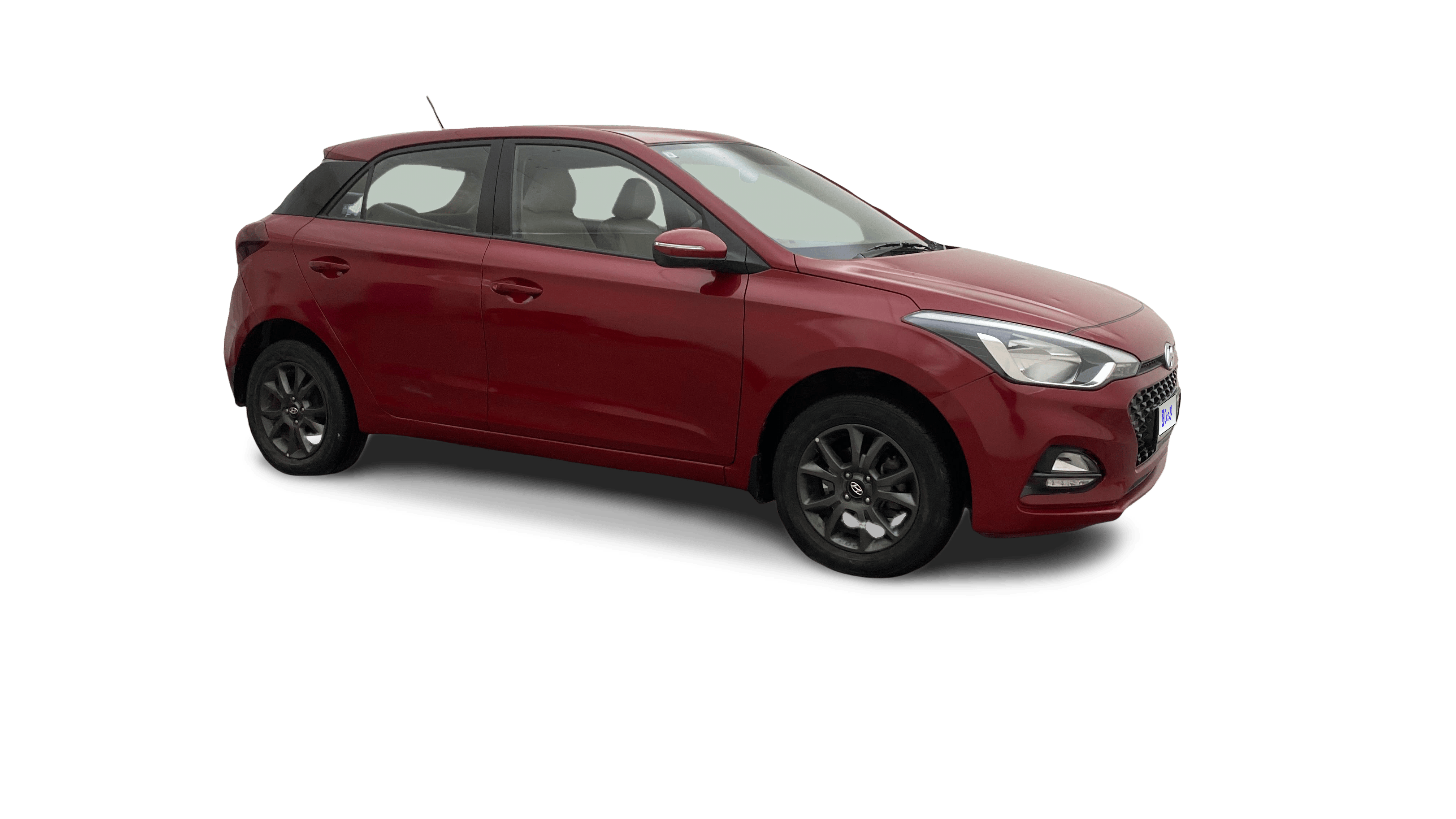 2018 Hyundai Elite i20 - Hatchback - Petrol - Manual - ₹5.32 lakh