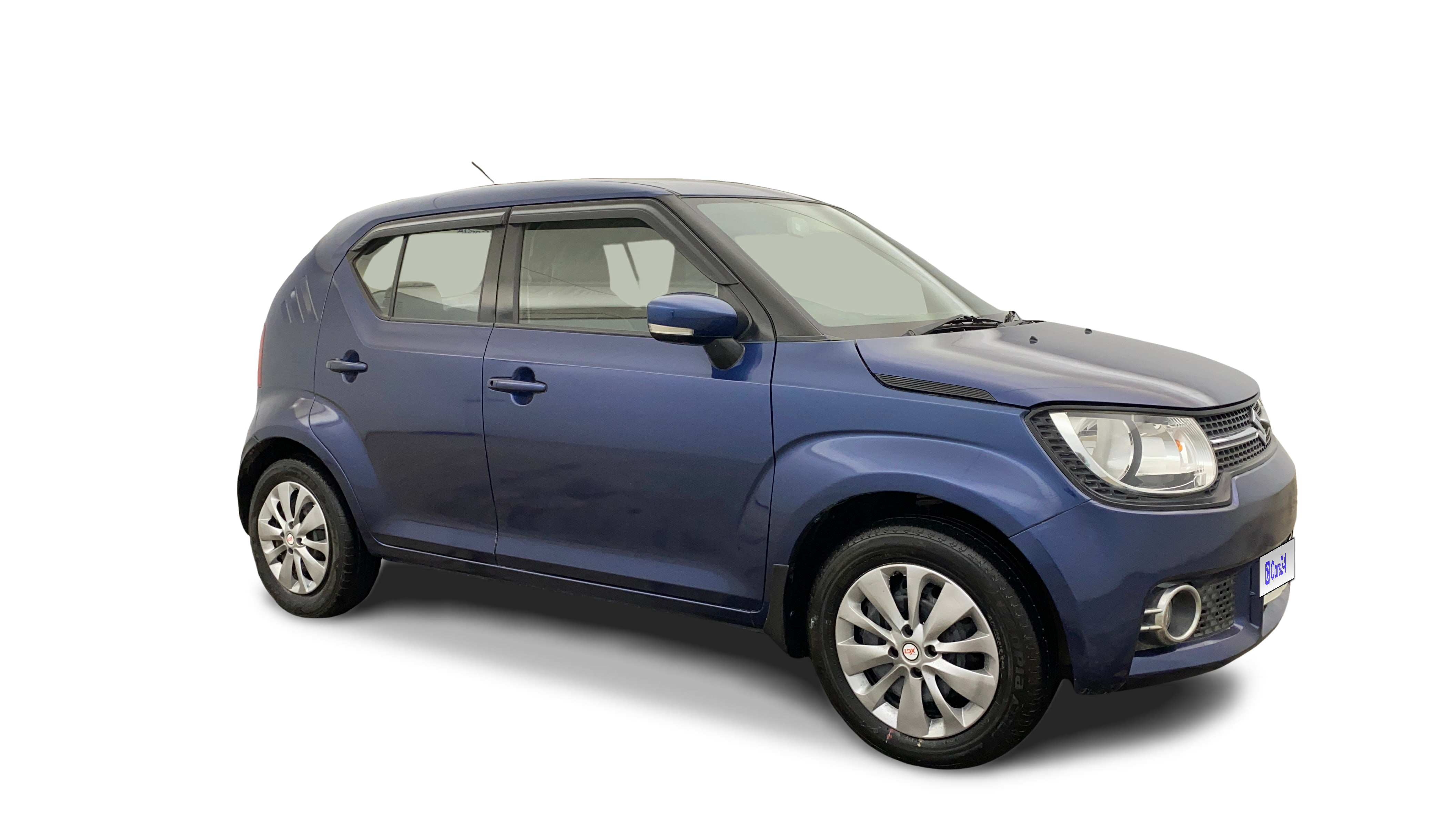 2019 Maruti IGNIS - Hatchback - Petrol - Automatic - ₹3.75 lakh