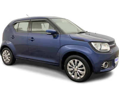 2019 Maruti IGNIS - Hatchback - Petrol - Automatic - ₹3.75 lakh