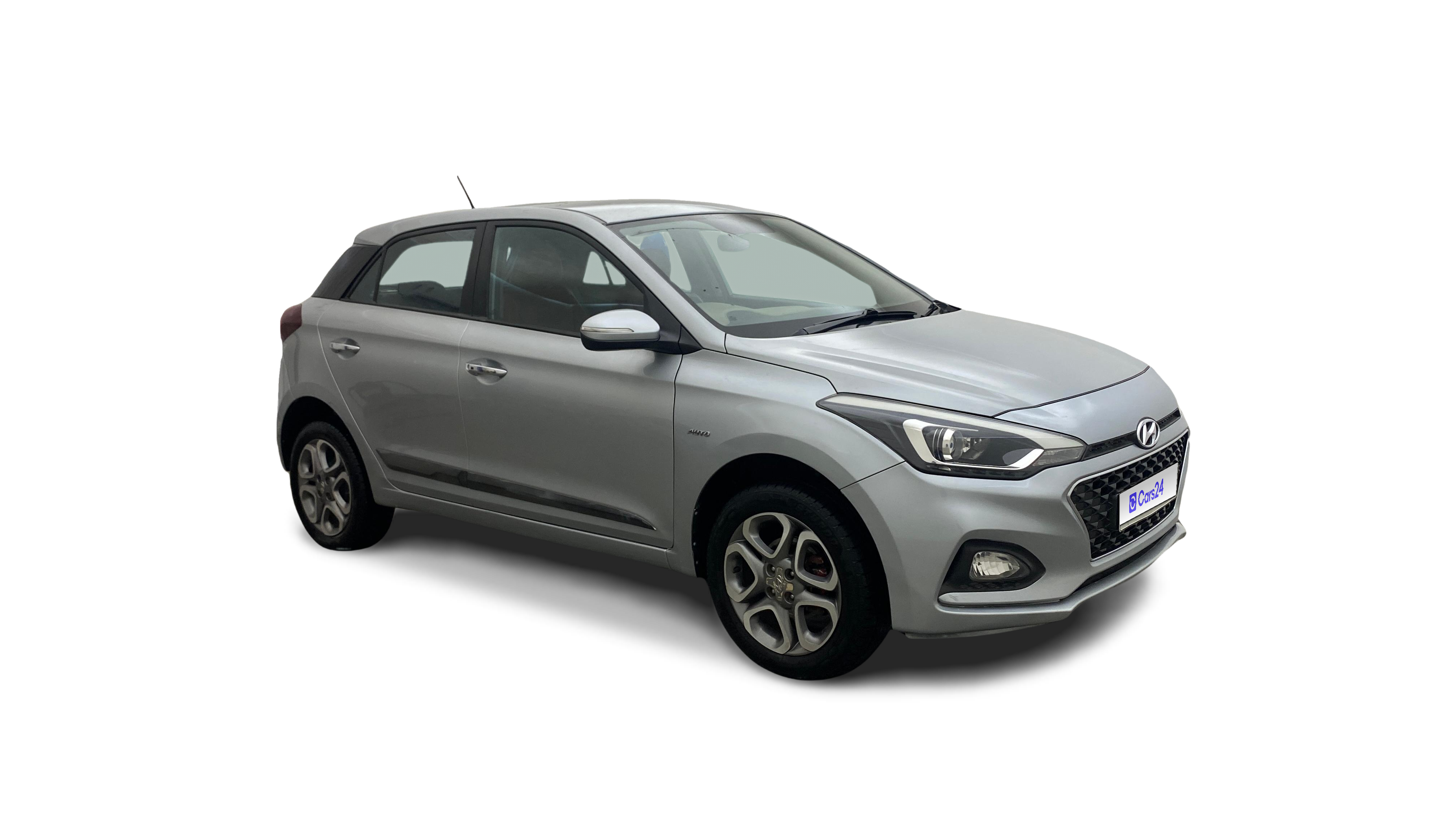 2019 Hyundai Elite i20 - Hatchback - Petrol - Automatic - ₹5.75 lakh