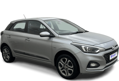 2019 Hyundai Elite i20 - Hatchback - Petrol - Automatic - ₹5.75 lakh