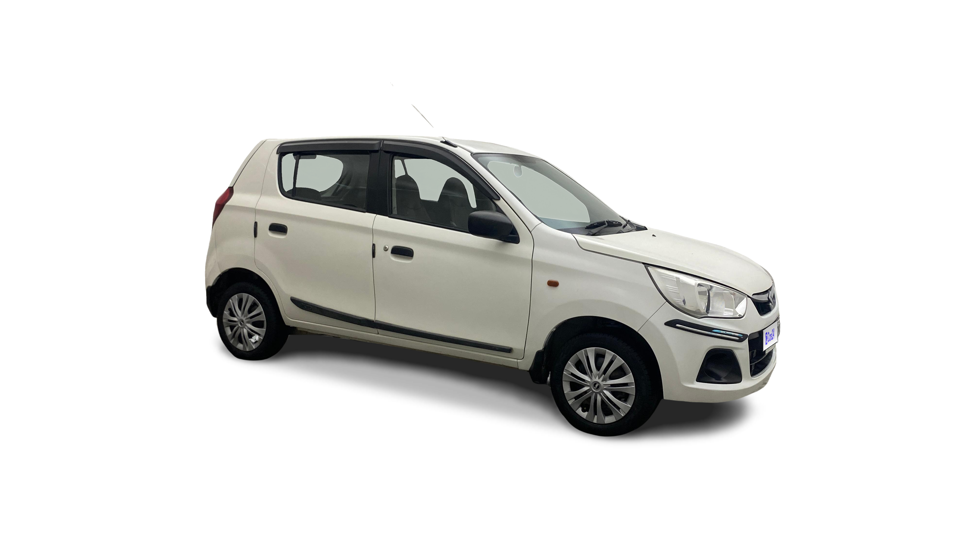 2014 Maruti Alto K10 - Hatchback - Petrol - Manual - ₹2.00 lakh