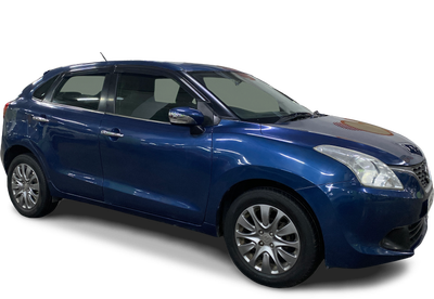 2017 Maruti Baleno - Hatchback - Petrol - Manual - ₹4.15 lakh