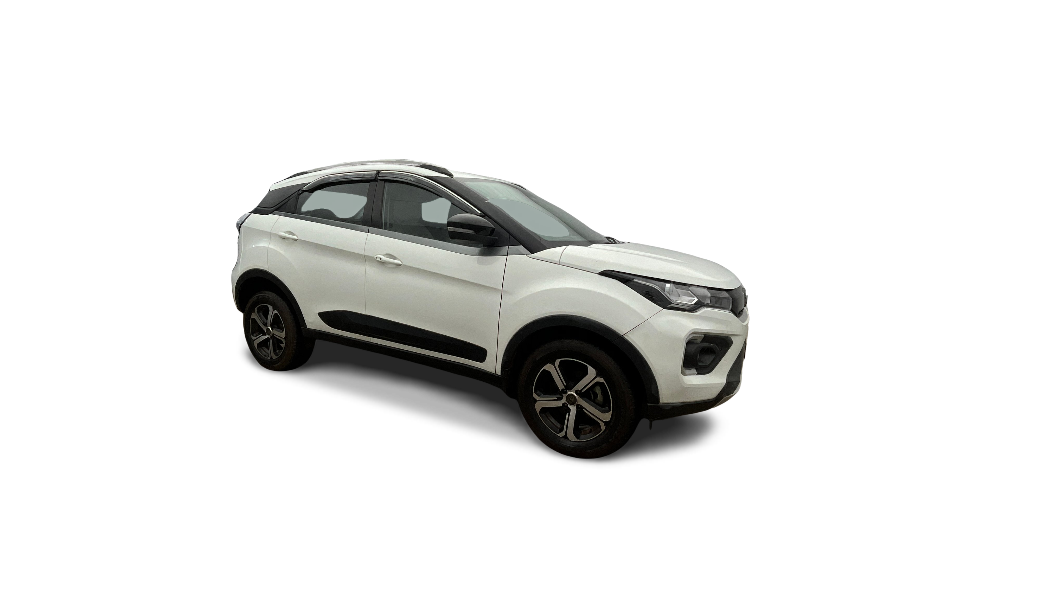 2021 Tata NEXON - SUV - Petrol - Manual - ₹5.71 lakh