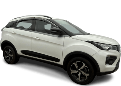 2021 Tata NEXON - SUV - Petrol - Manual - ₹5.71 lakh