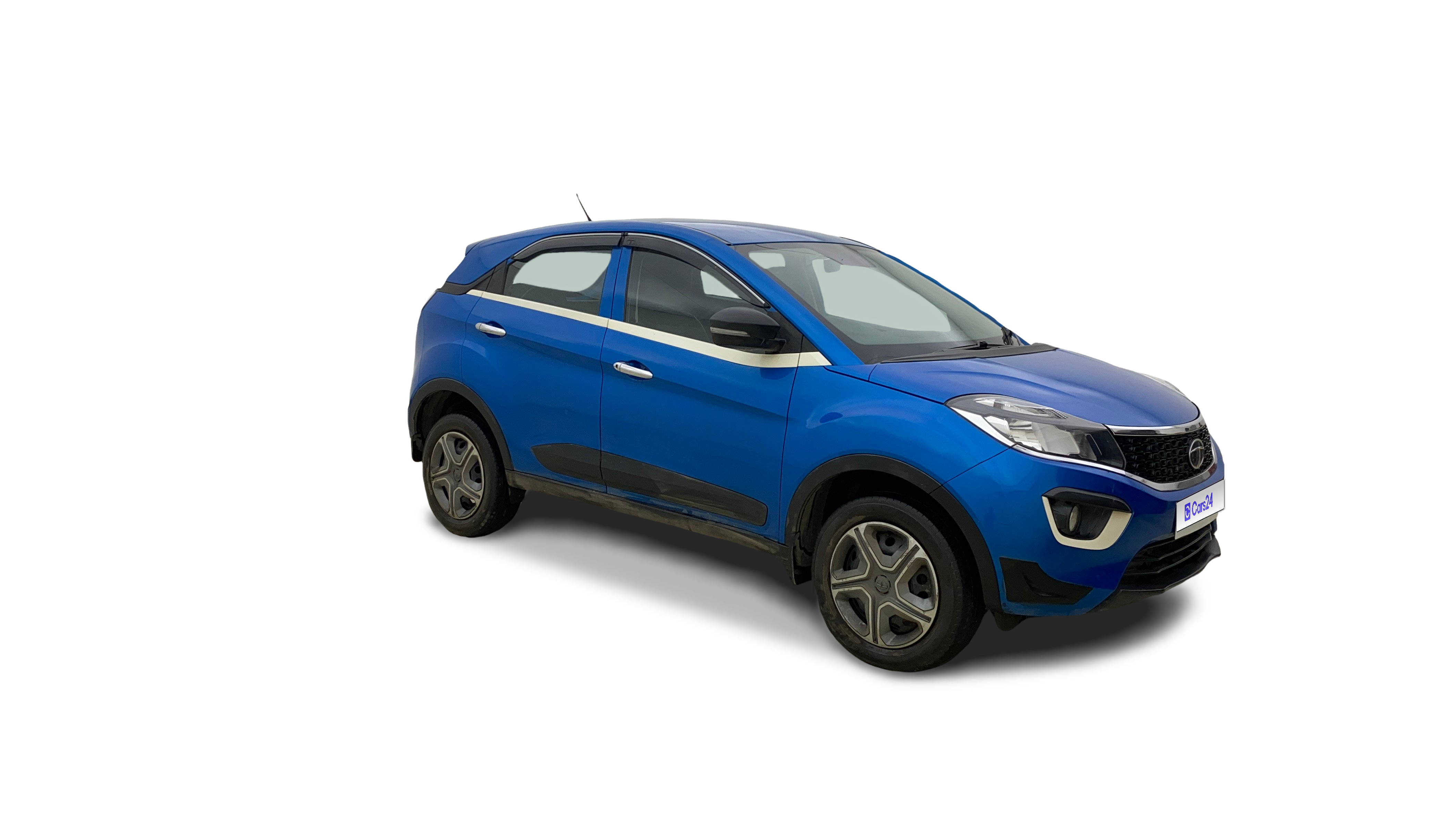 2018 Tata NEXON - SUV - Petrol - Manual - ₹4.34 lakh
