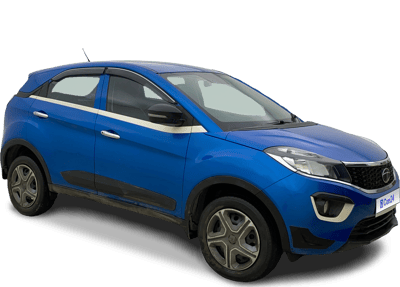 2018 Tata NEXON - SUV - Petrol - Manual - ₹4.34 lakh