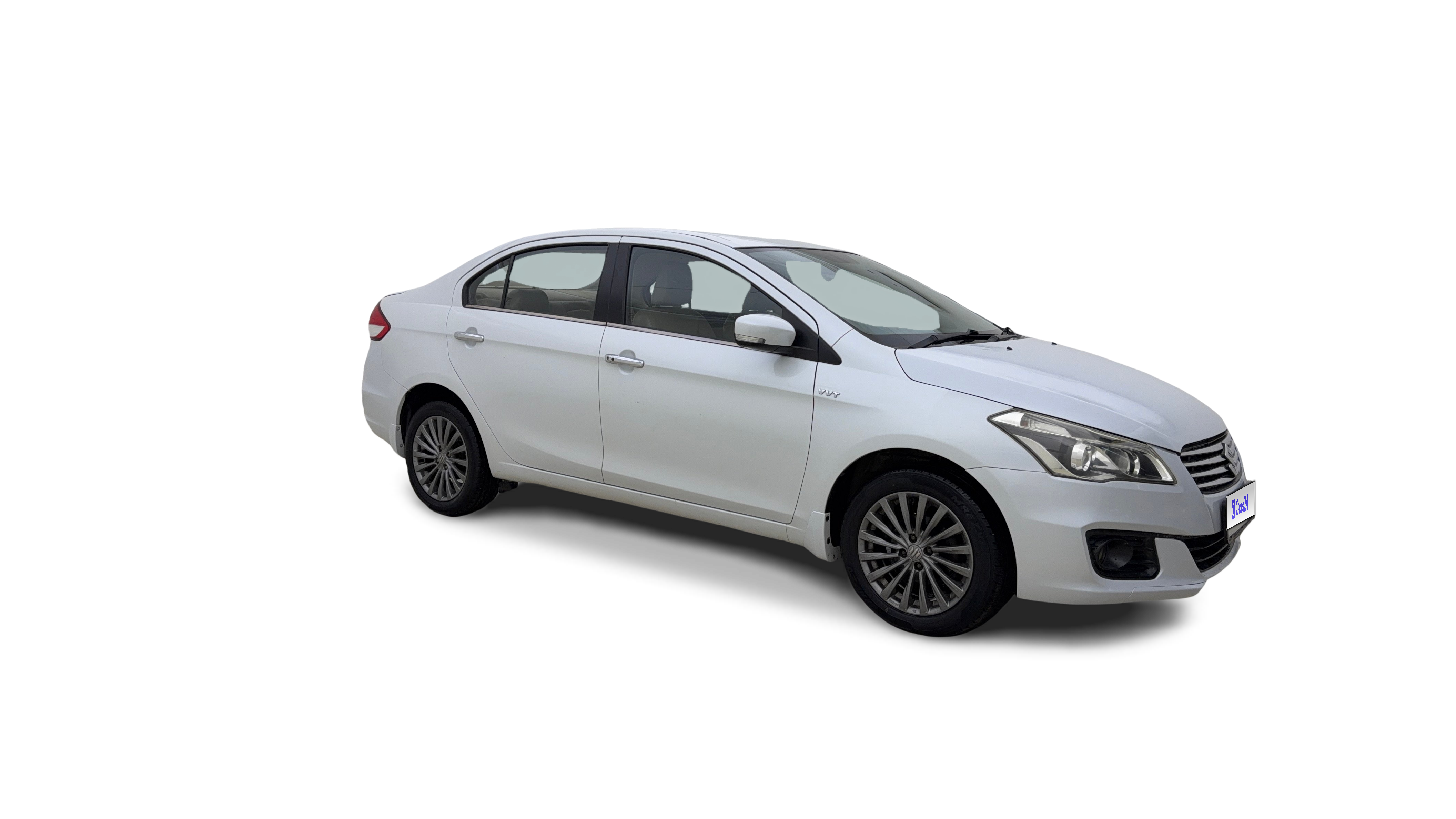 2016 Maruti Ciaz - Sedan - Petrol - Automatic - ₹5.18 lakh
