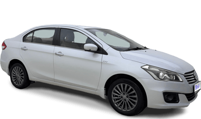 2016 Maruti Ciaz - Sedan - Petrol - Automatic - ₹5.18 lakh