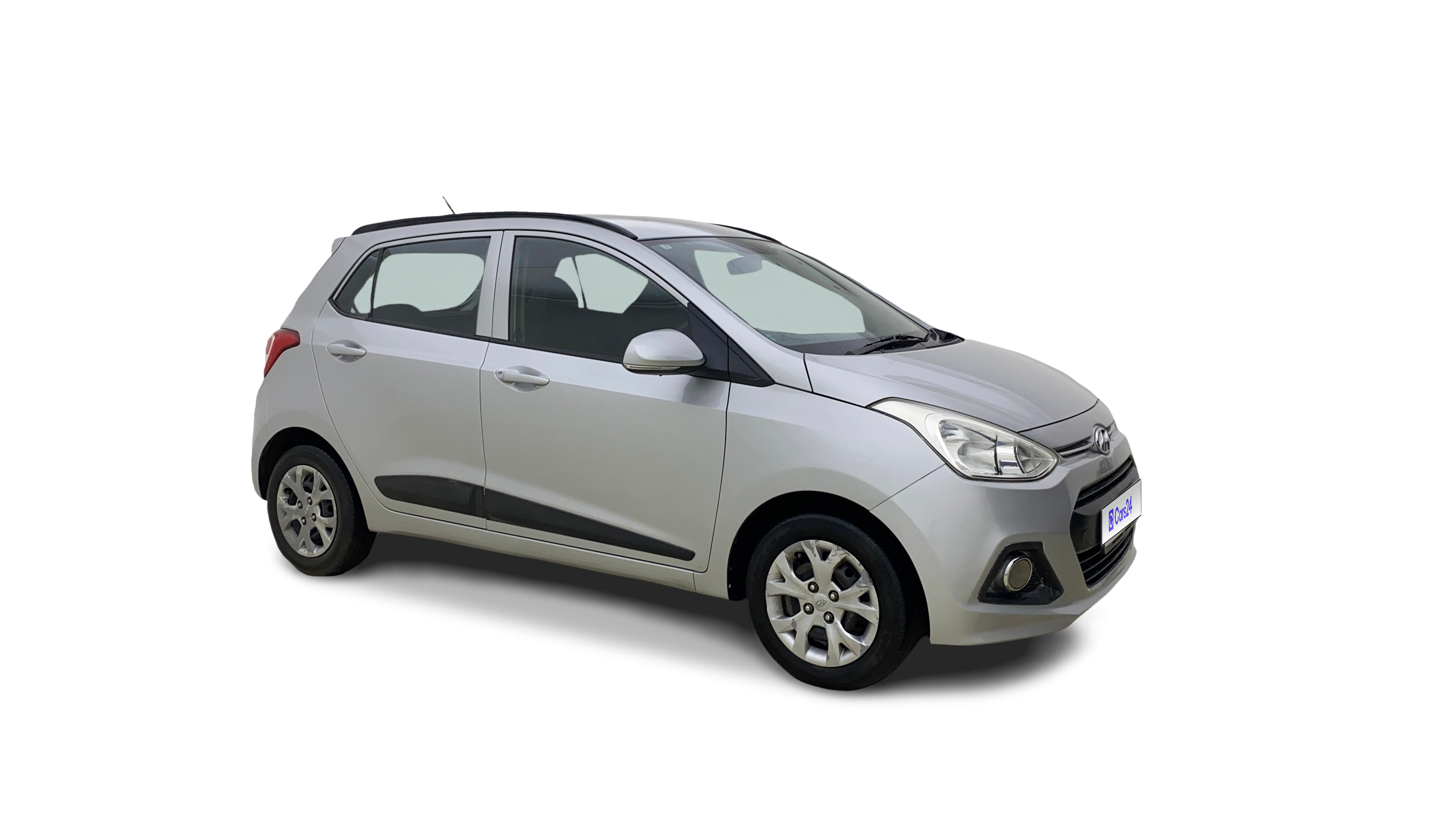 2016 Hyundai Grand i10 - Hatchback - Petrol - Manual - ₹3.56 lakh