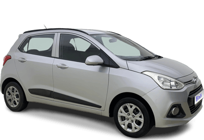 2016 Hyundai Grand i10 - Hatchback - Petrol - Manual - ₹3.56 lakh