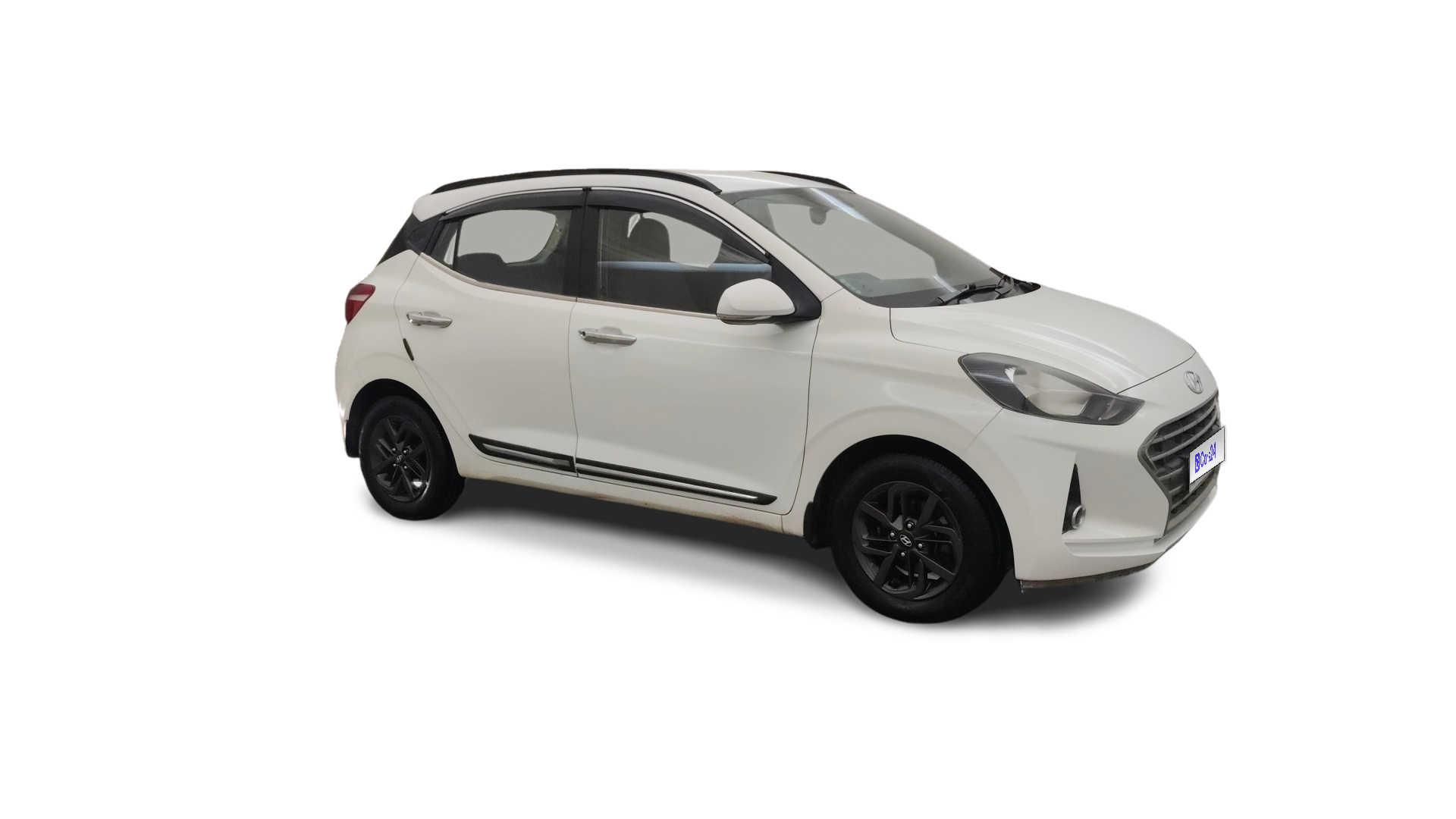 2020 Hyundai GRAND I10 NIOS - Hatchback - CNG - Manual - ₹4.88 lakh