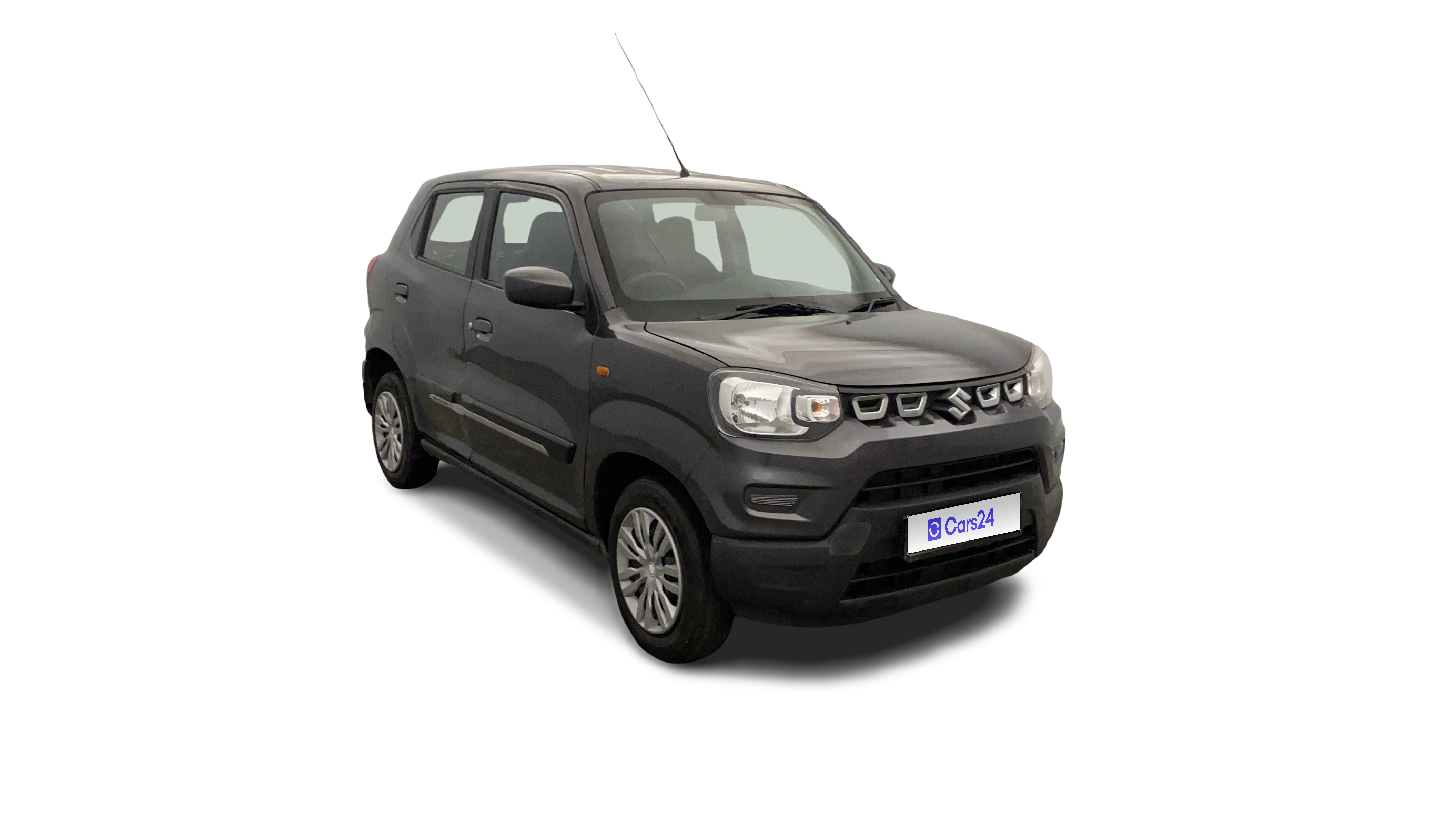 2020 Maruti S PRESSO - Hatchback - Petrol - Manual - ₹3.15 lakh