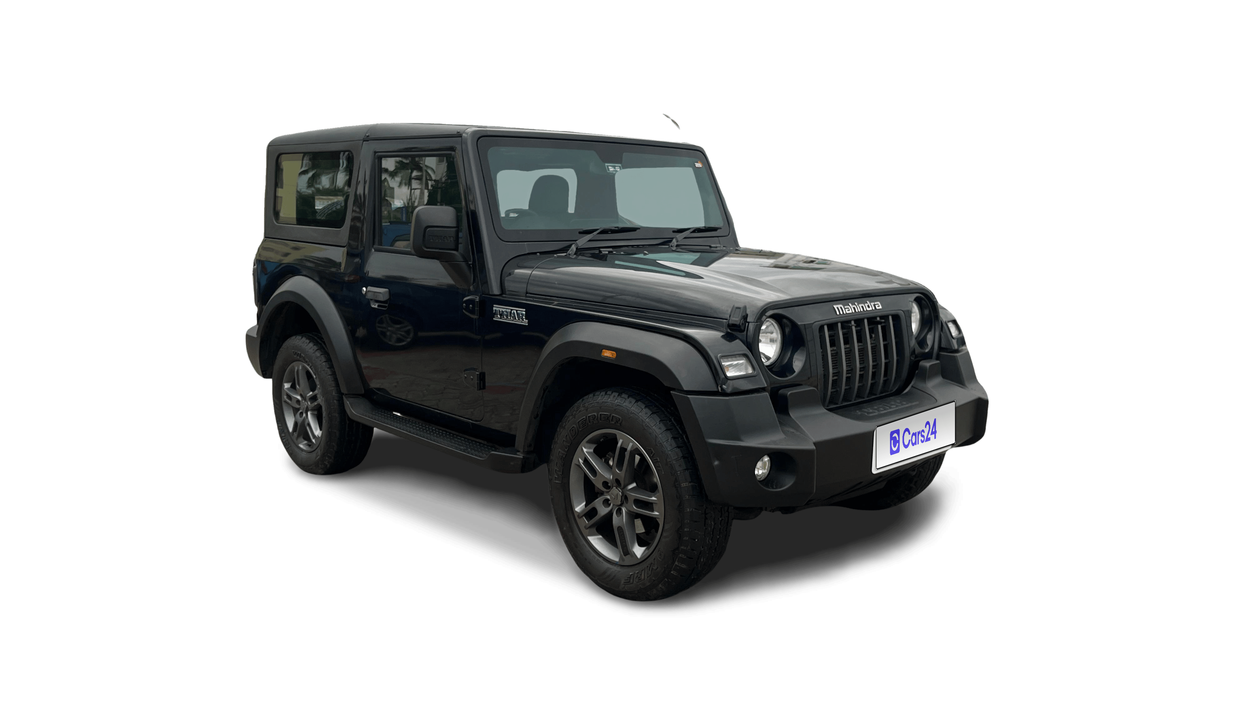 2023 Mahindra Thar - SUV - Petrol - Automatic - ₹11.73 lakh