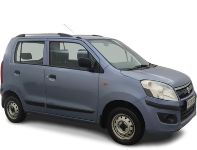 Maruti Wagon R 1.0-img