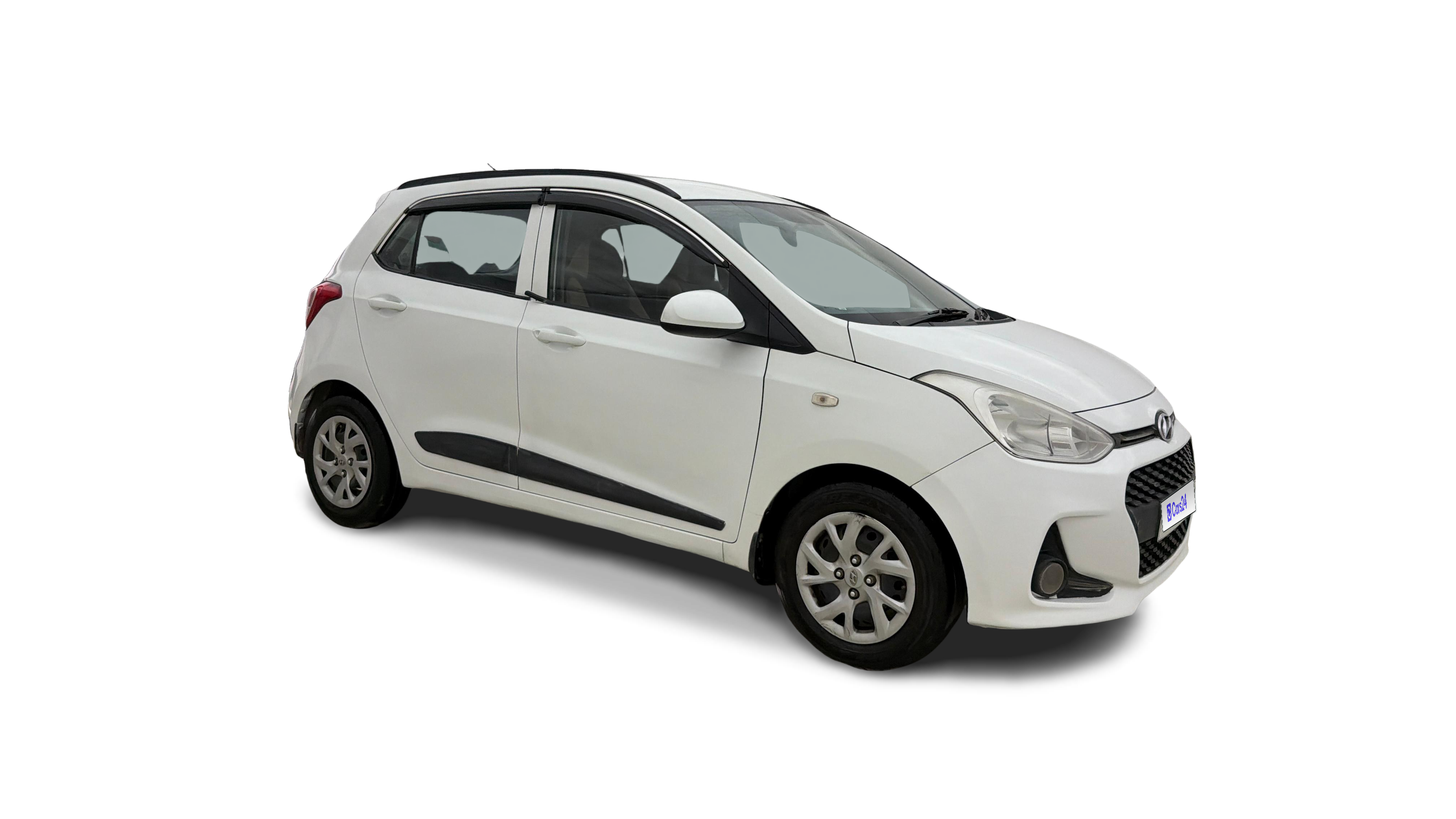2019 Hyundai Grand i10 - Hatchback - Petrol - Manual - ₹3.15 lakh