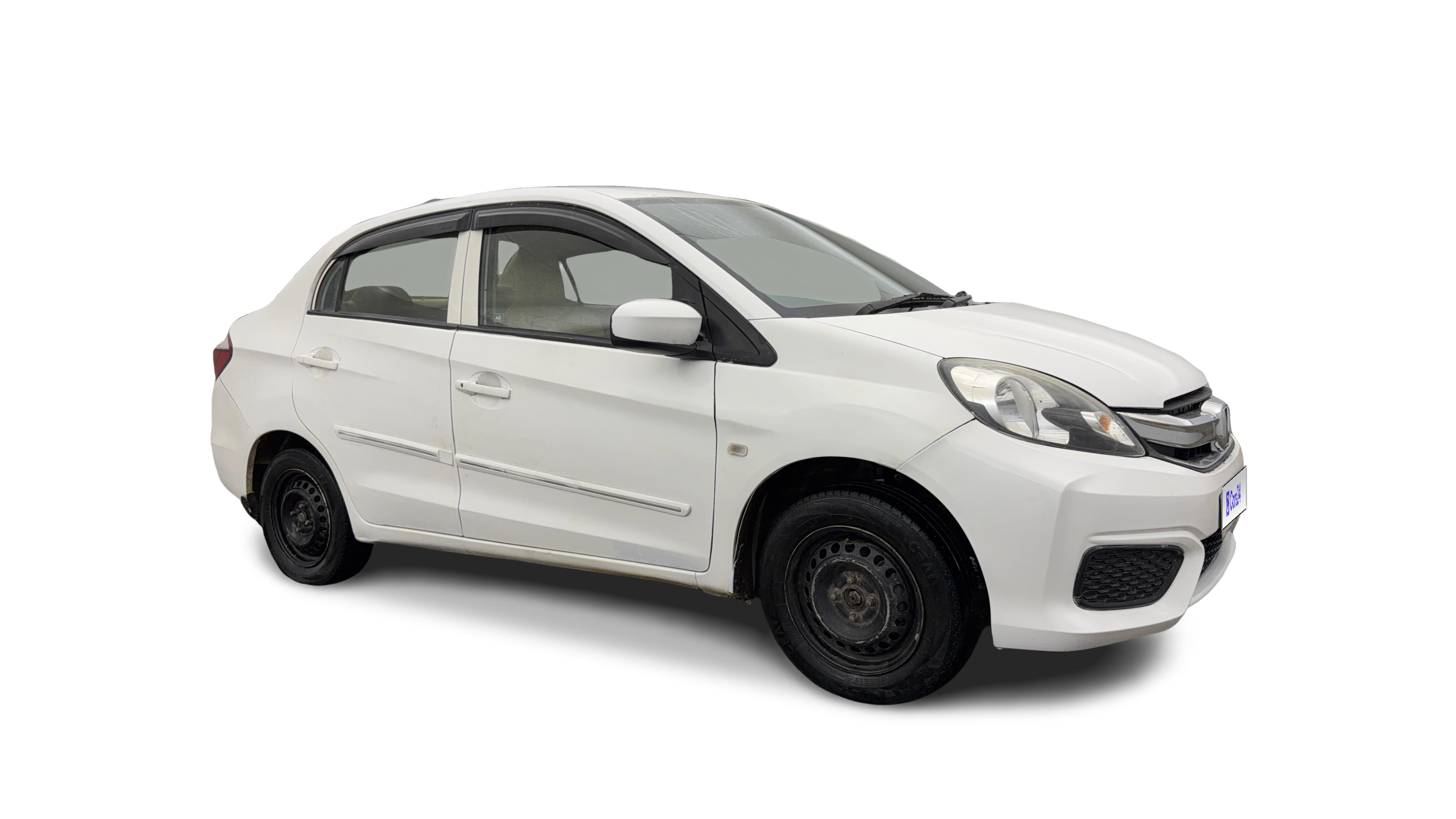 2016 Honda Amaze - Sedan - CNG - Manual - ₹2.10 lakh