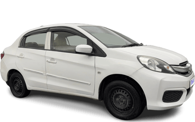 2016 Honda Amaze - Sedan - CNG - Manual - ₹2.10 lakh